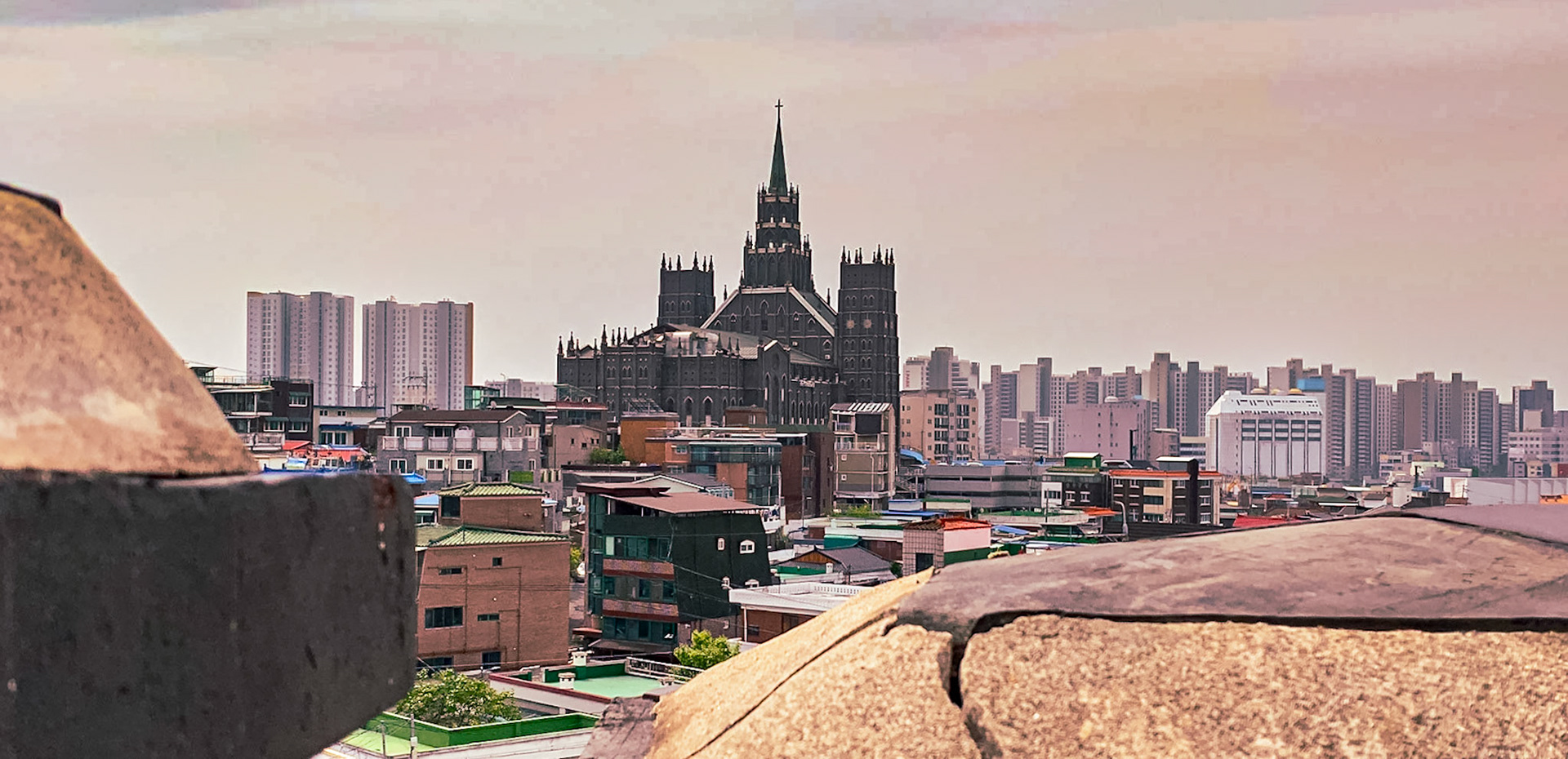 Suwon Jeil Church