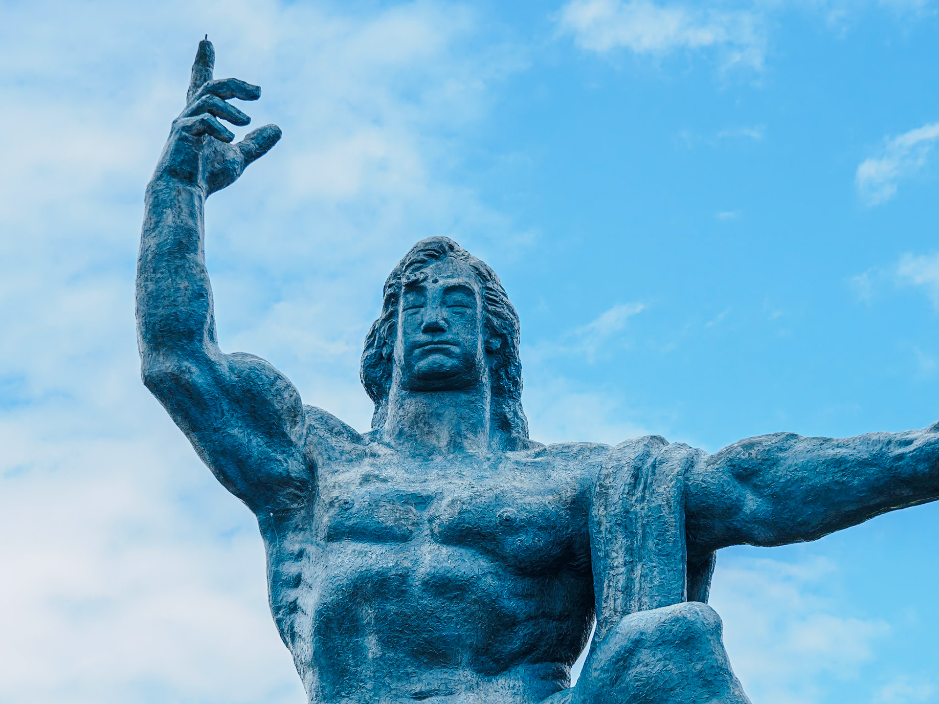 Peace Statue