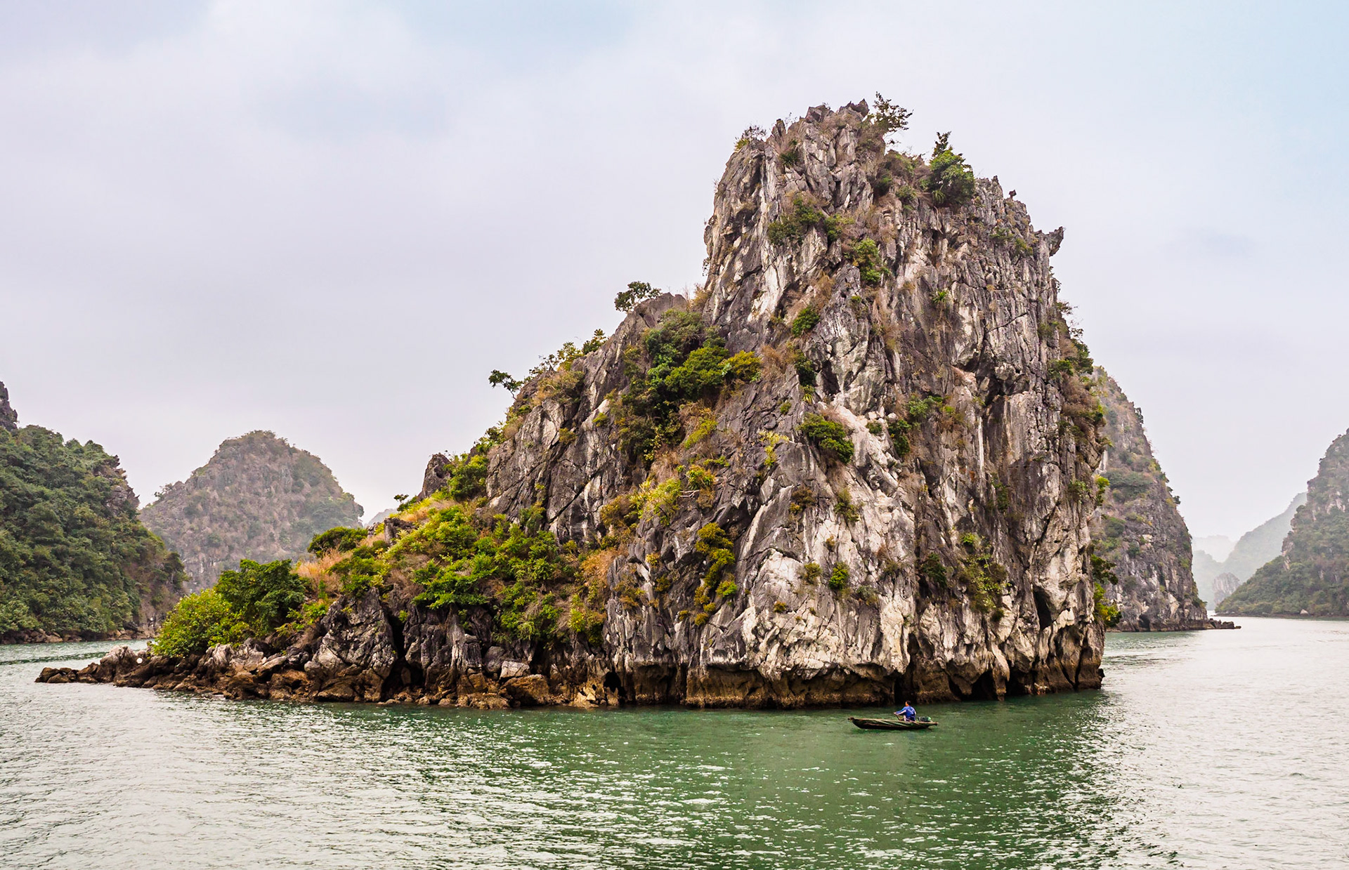 Ha Long Bay