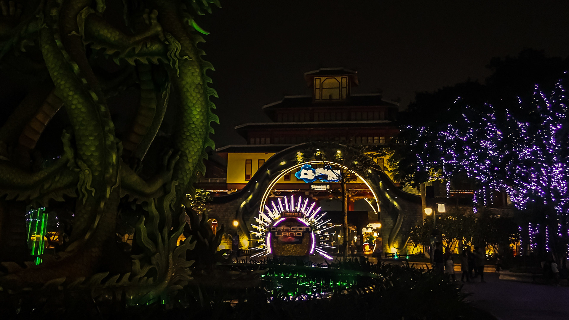 Sun World Ha Long Park