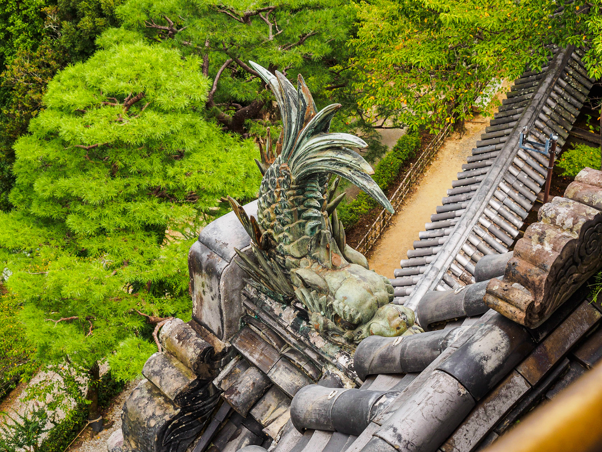 Kochi Castle