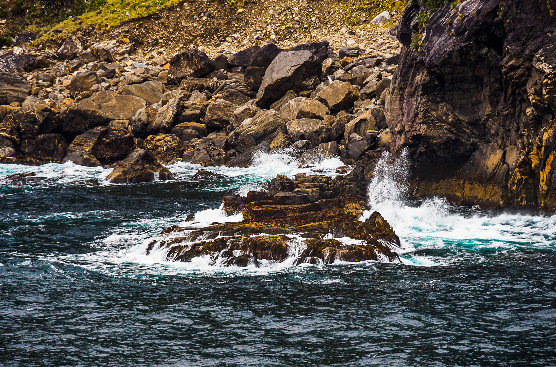 Thompson Sound