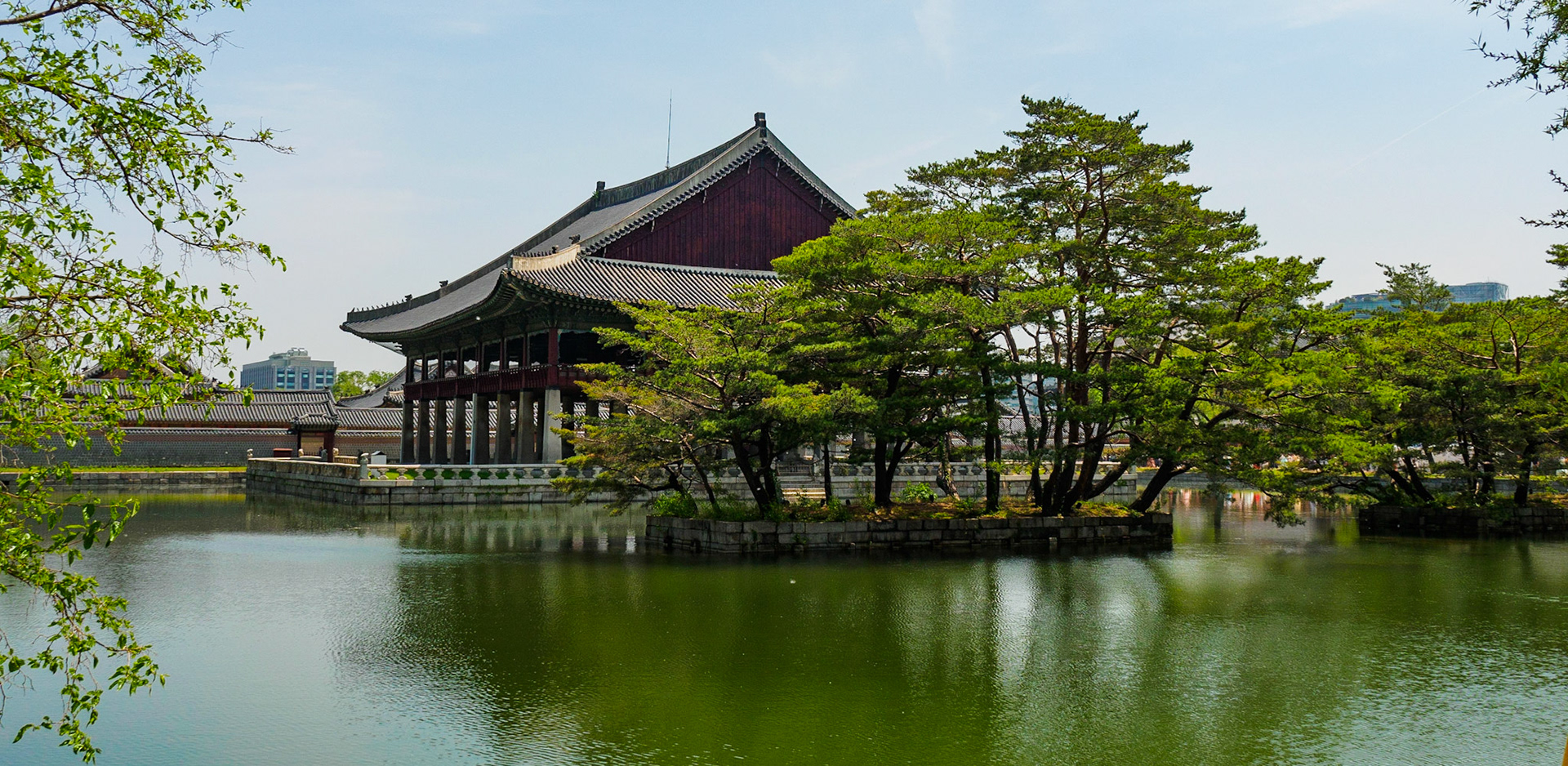 Gyeonghoe-ru Pavilion