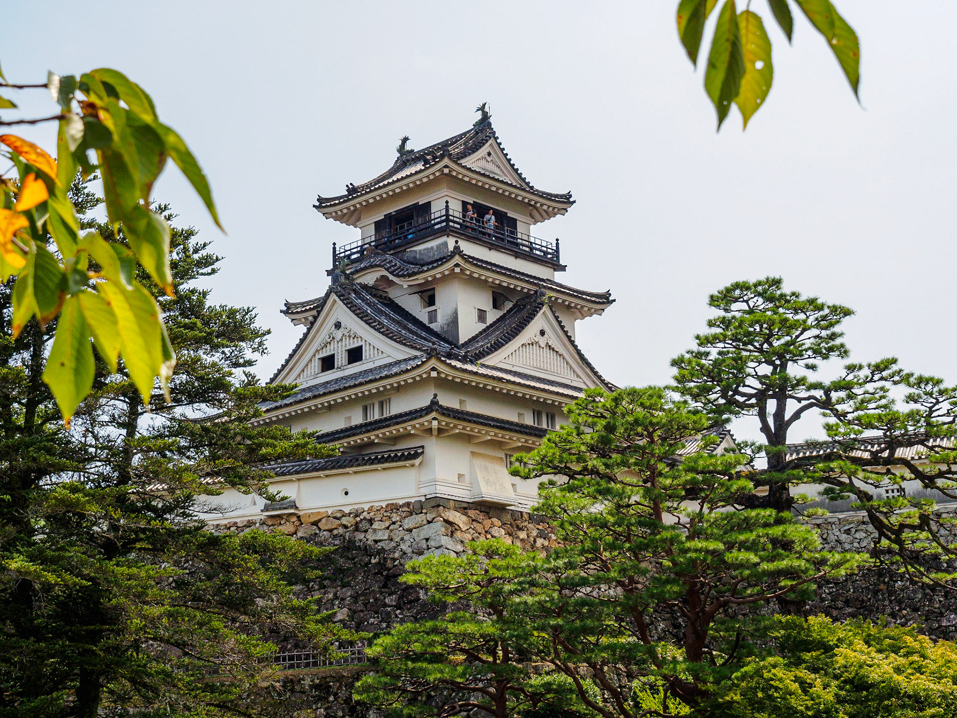 Kochi Castle
