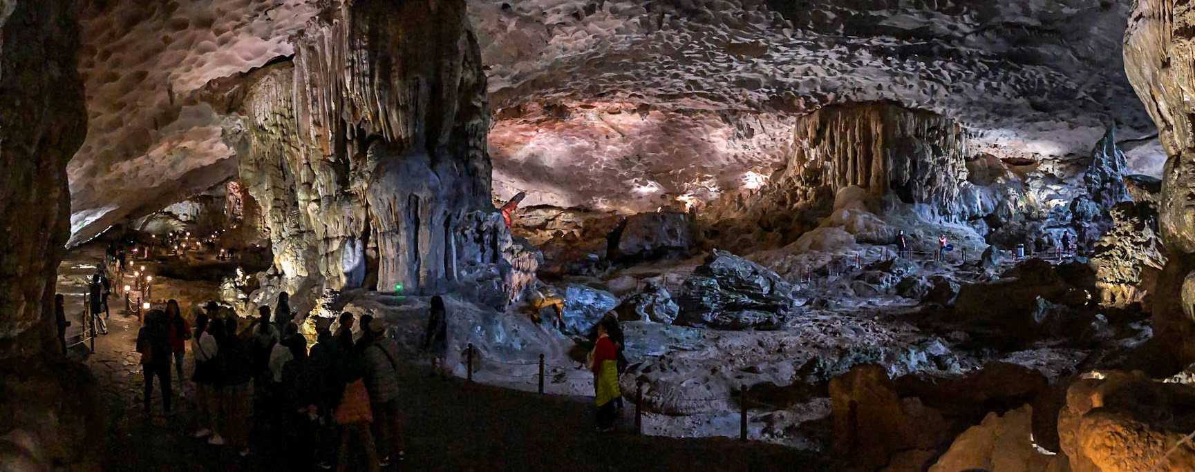 Sung Sot Caves