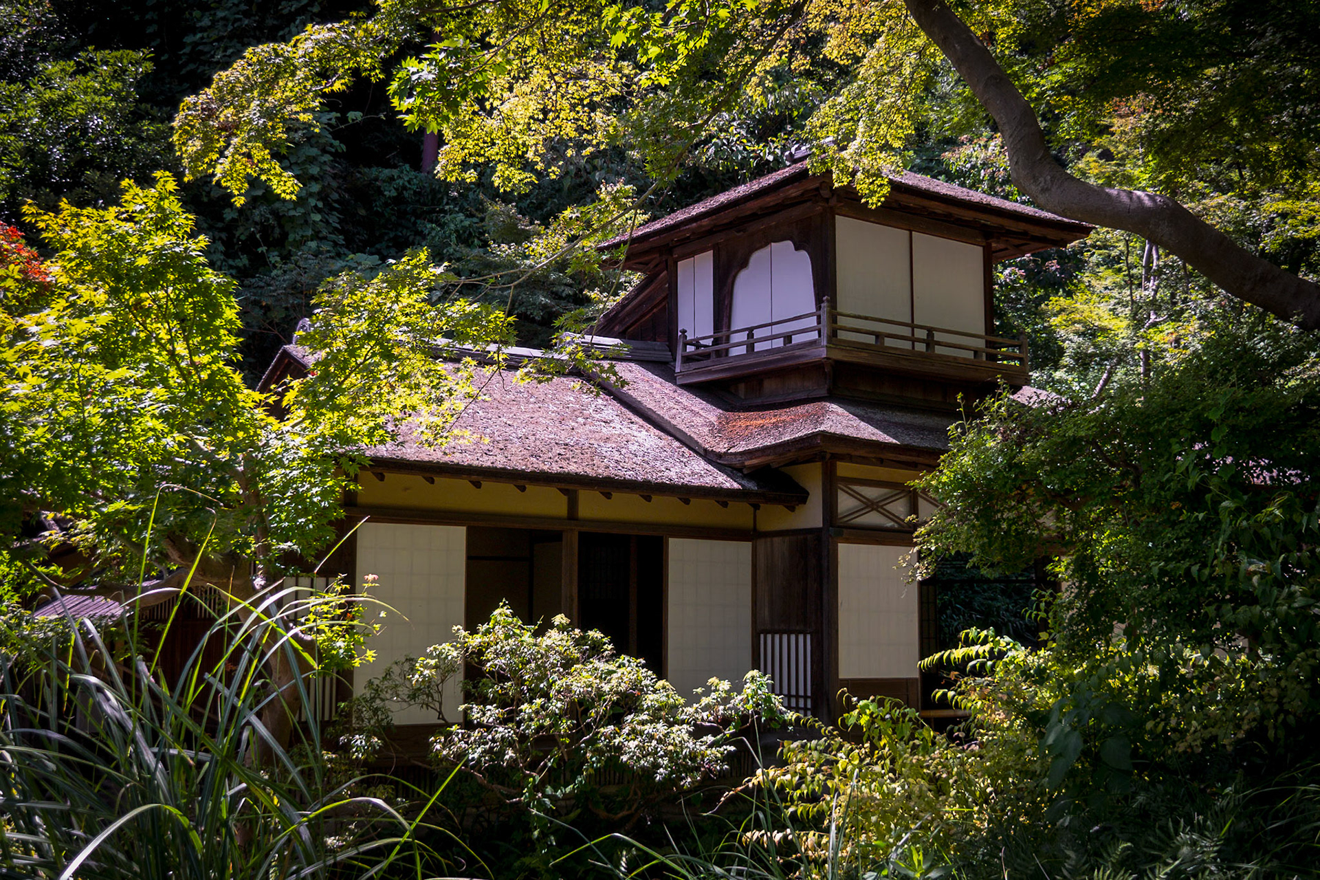 Choshukaku
