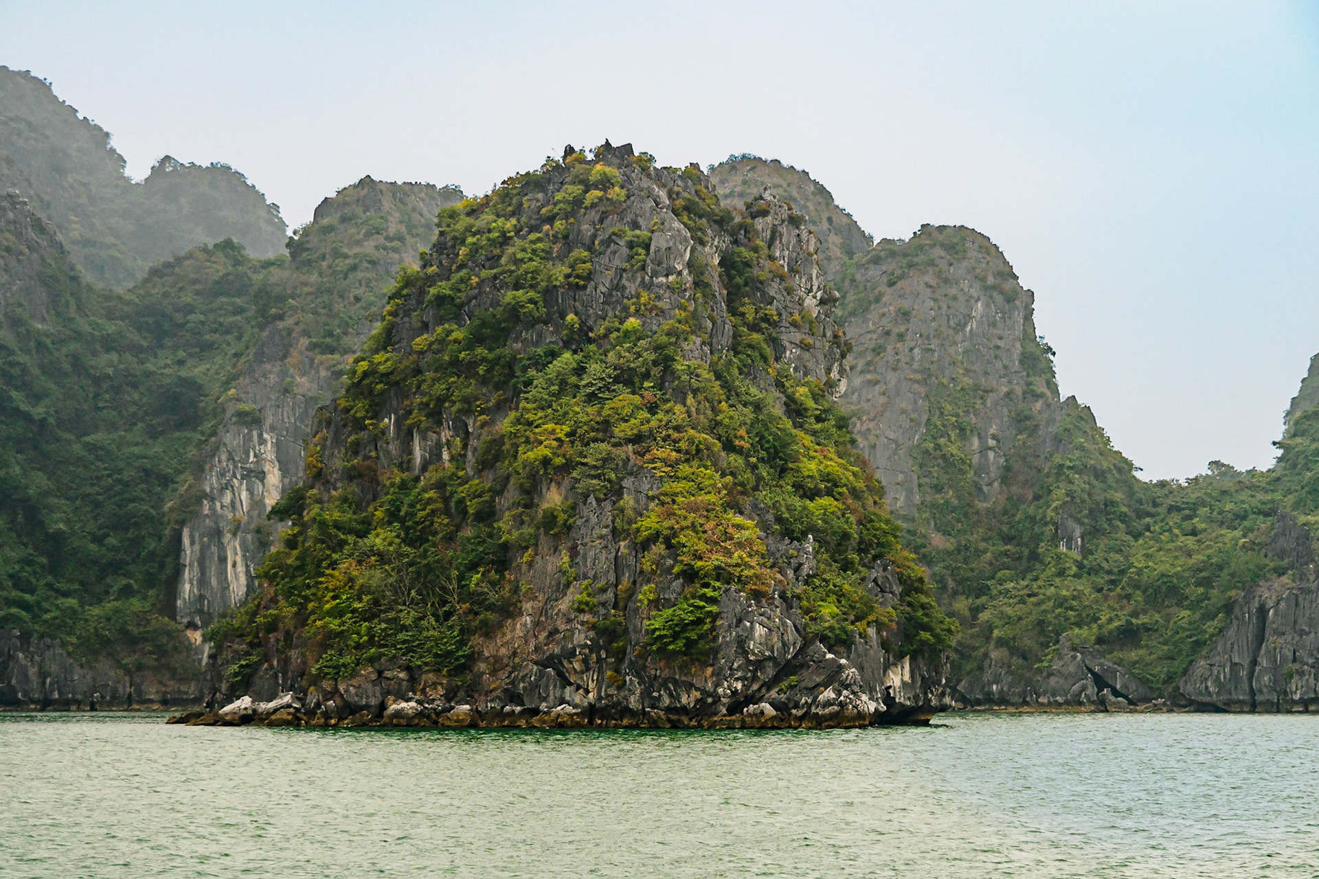 Ha Long Bay