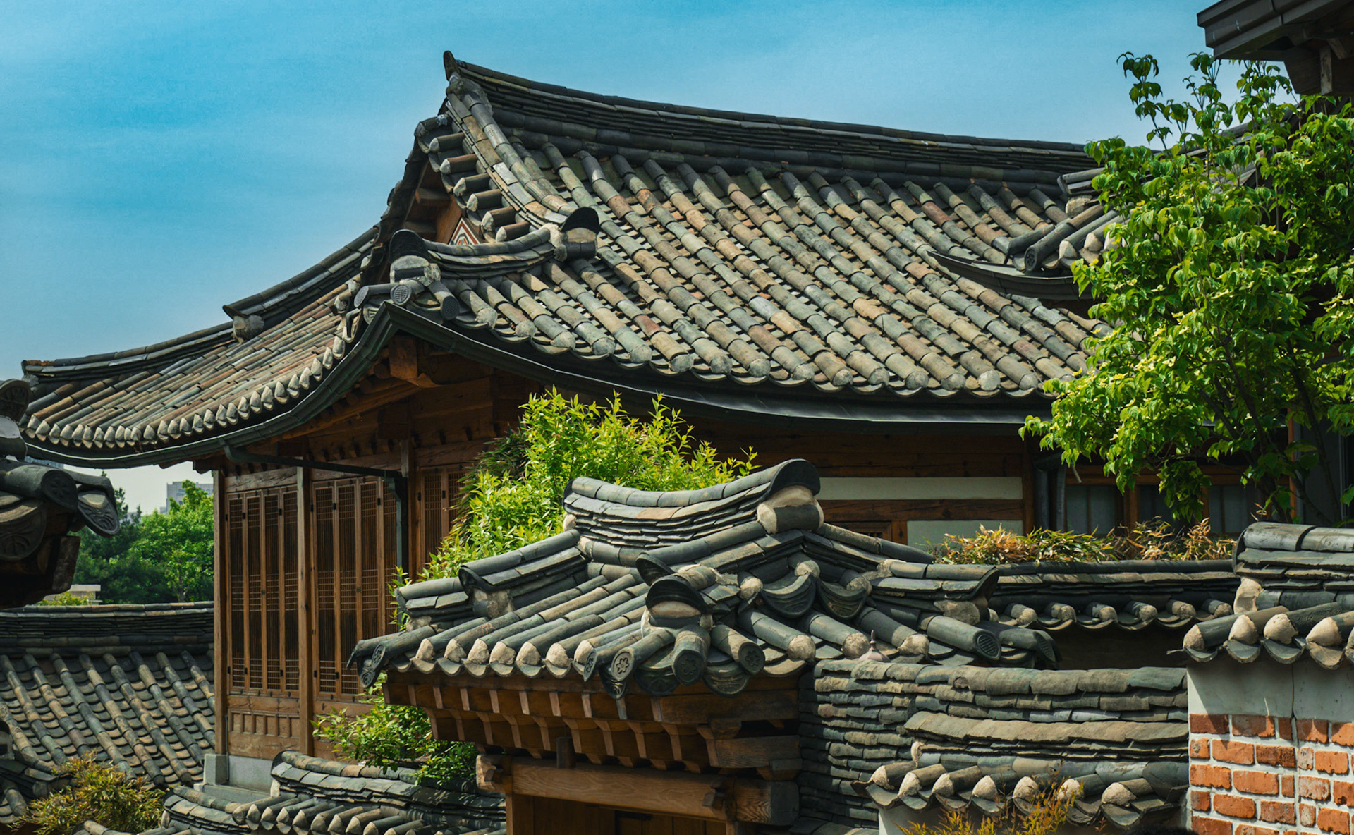 Bukchon Hanok Village