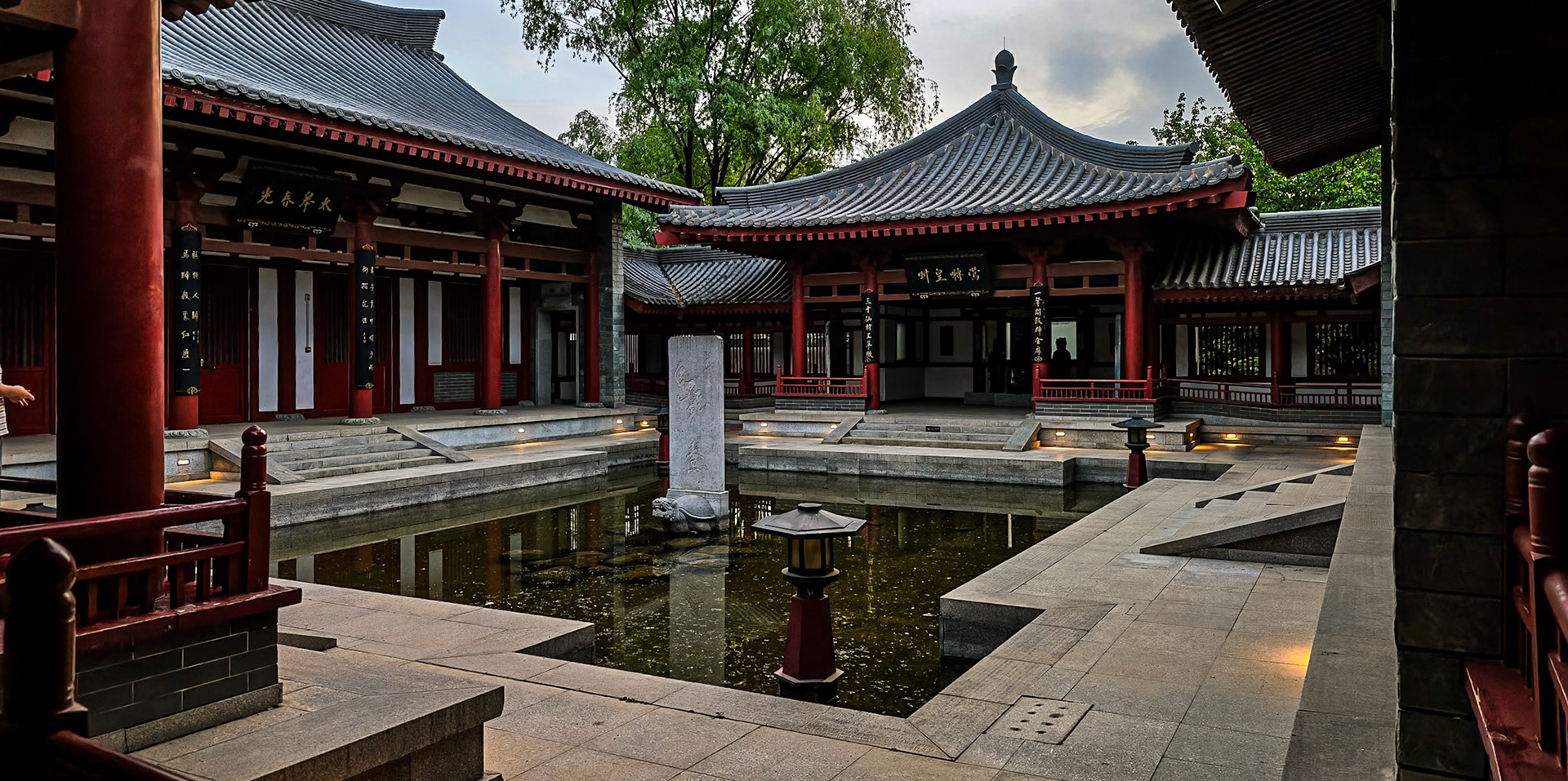 Tang Paradise