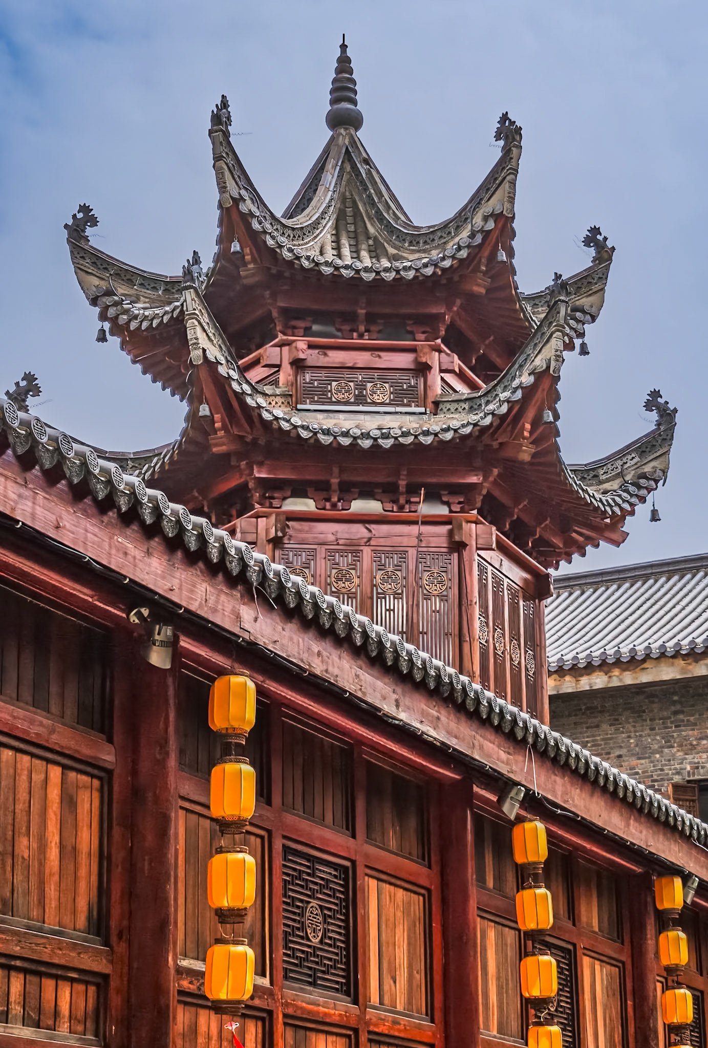 Wuhan Expo Garden