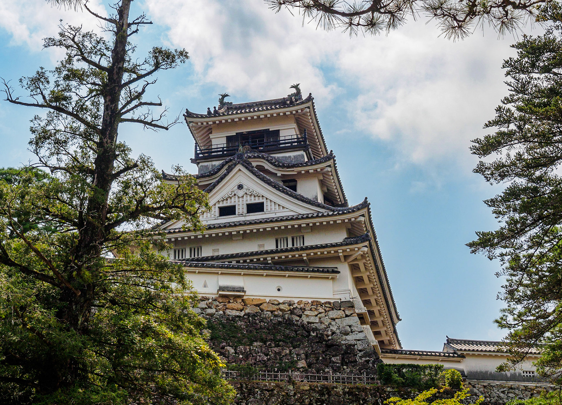 Kochi Castle
