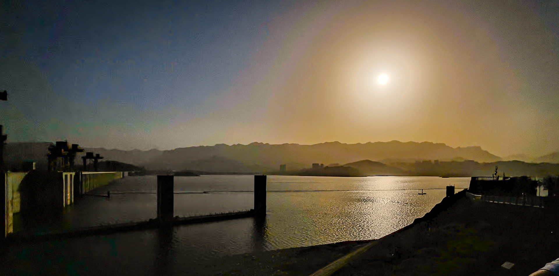 Three Gorges Dam