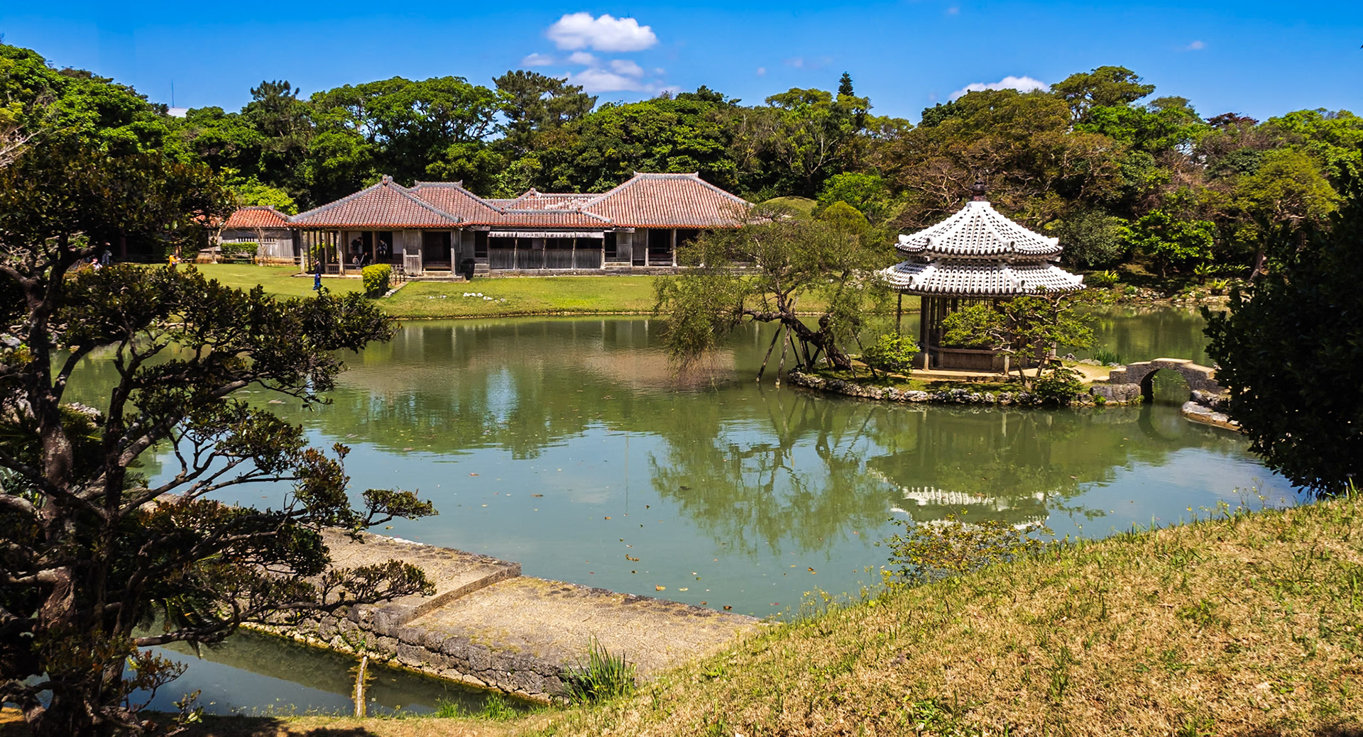Rokkakudo and Palace