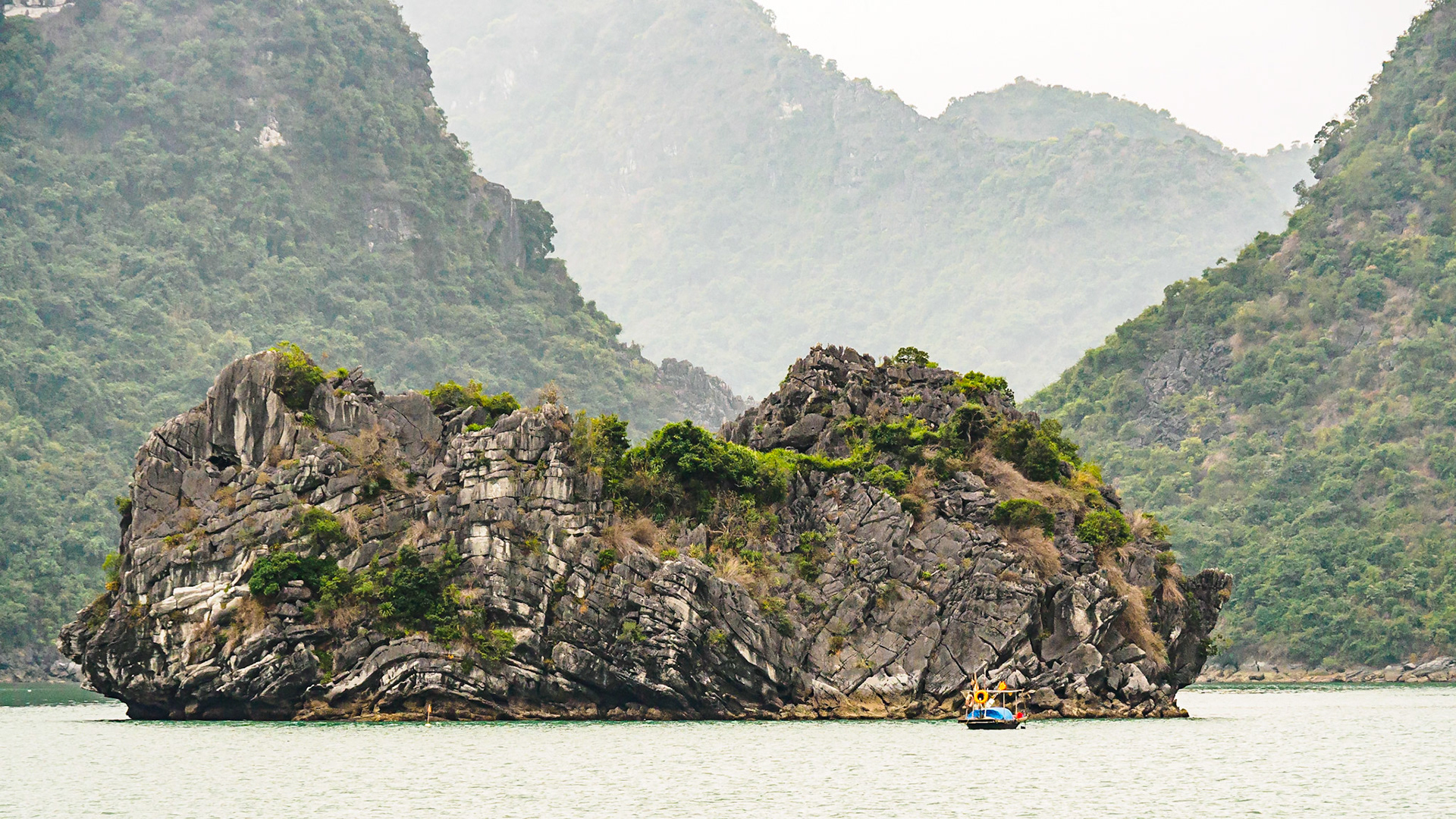 Ha Long Bay