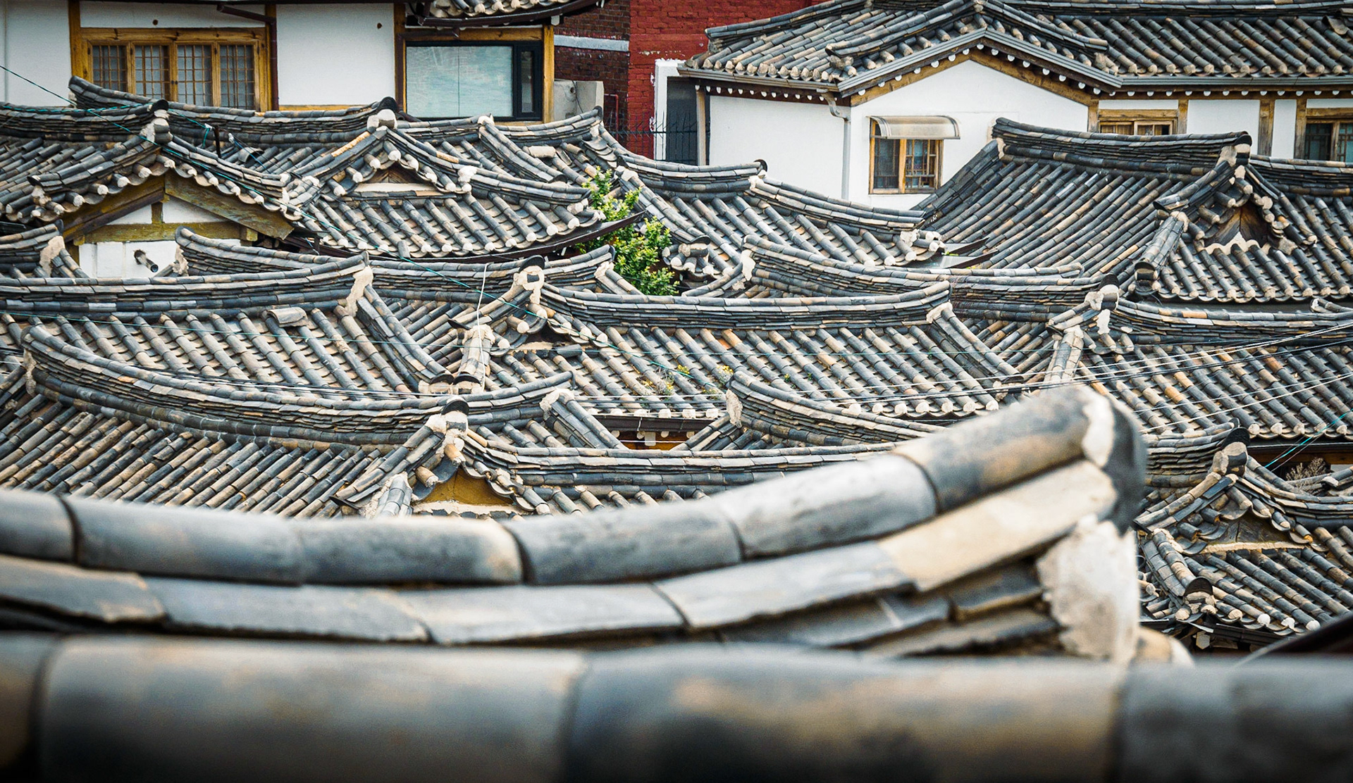 Bukchon Hanok Village