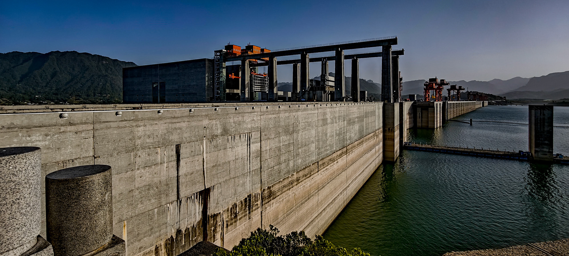 Three Gorges Dam