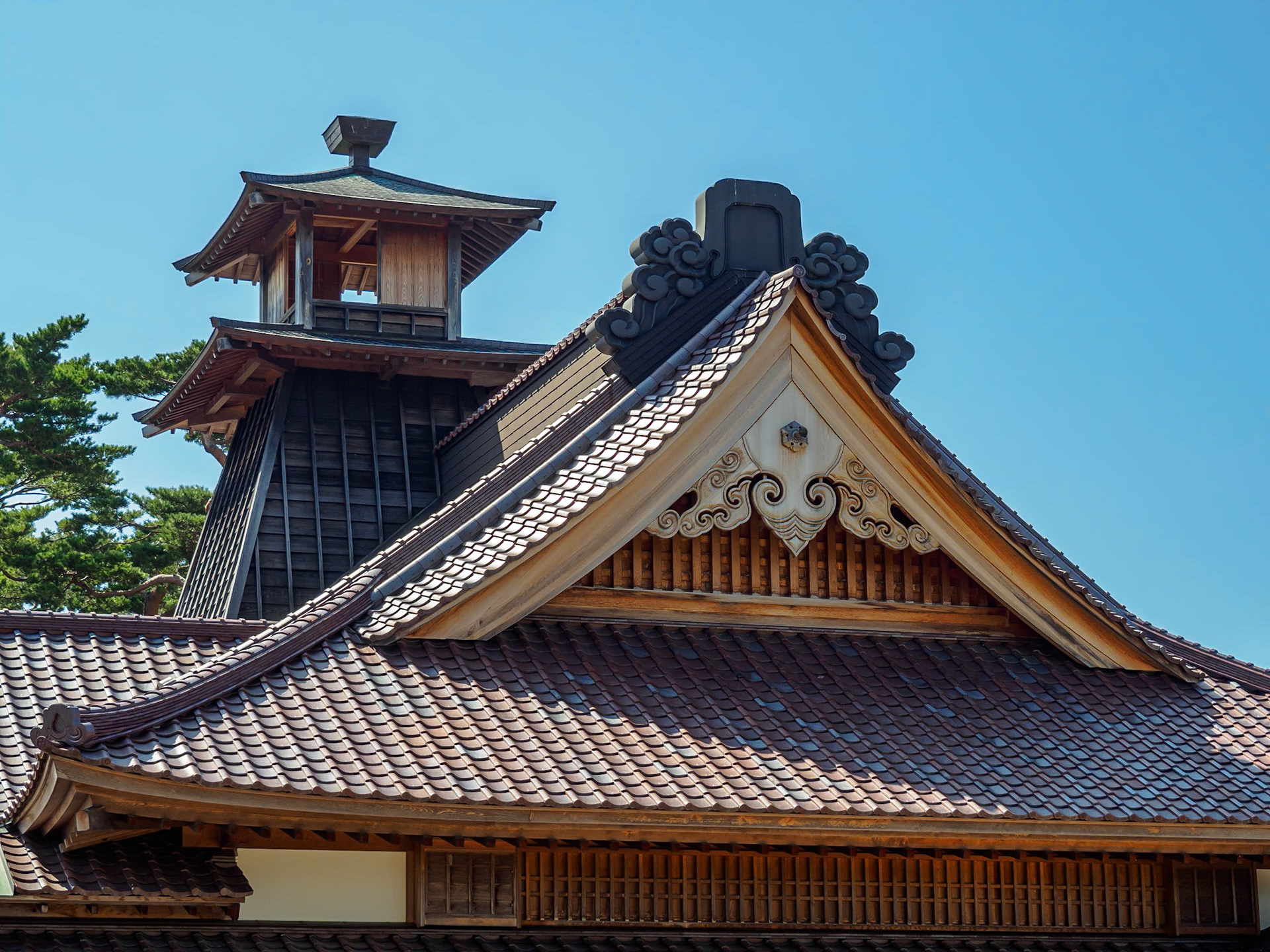 Goryokaku Magistrate's Office