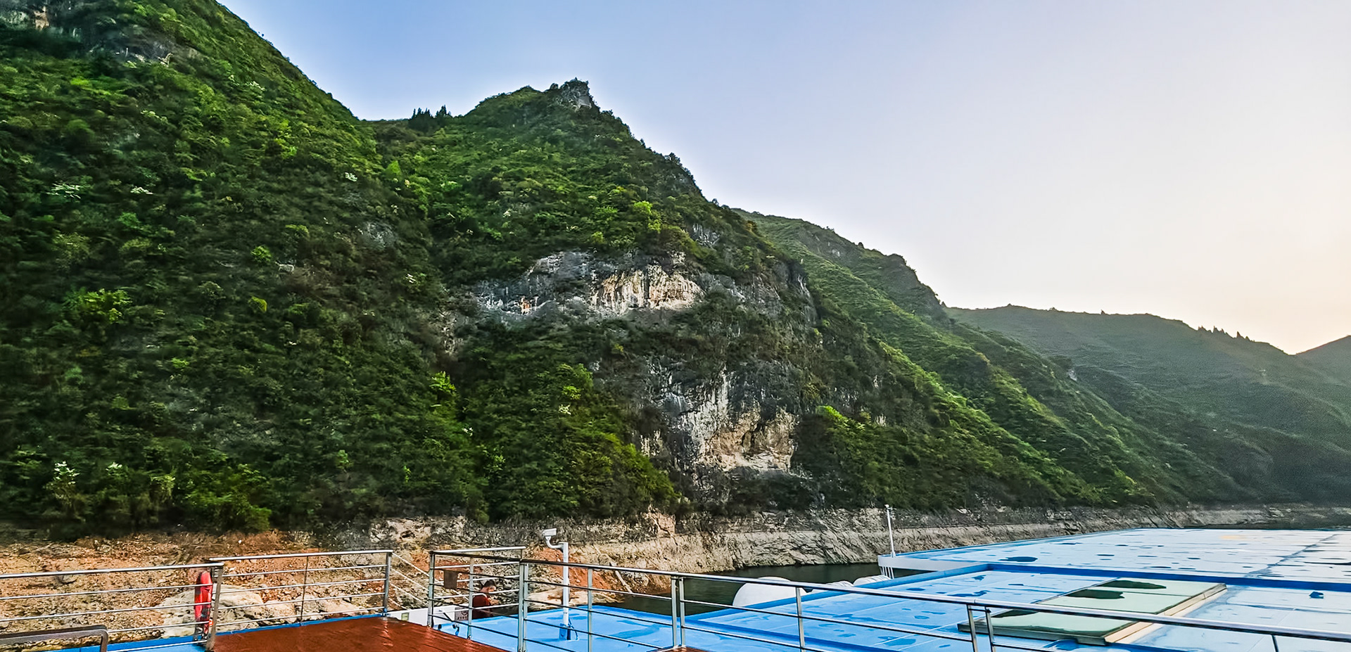Wu Gorge