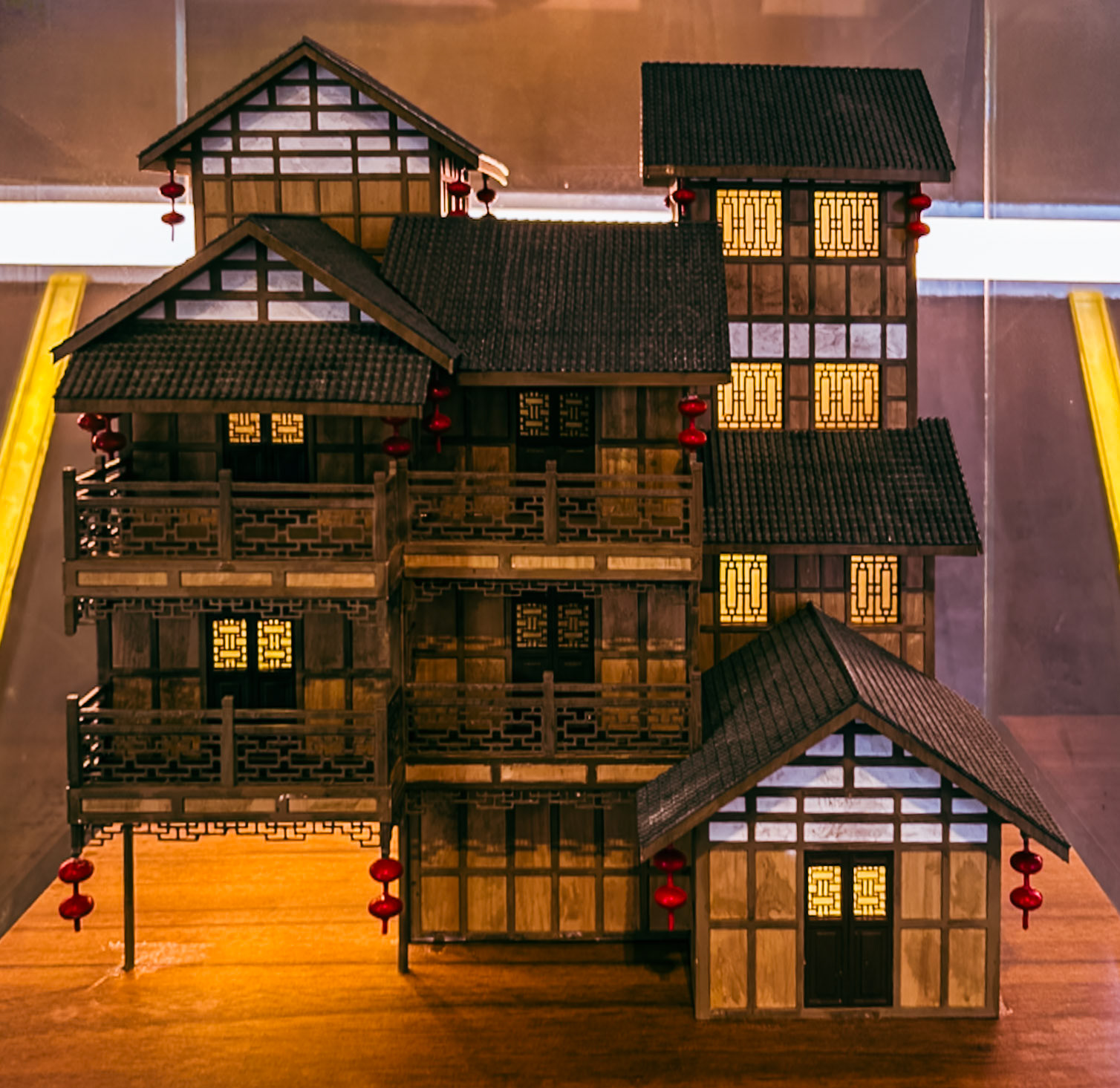 Chongqing Jiyi Museum