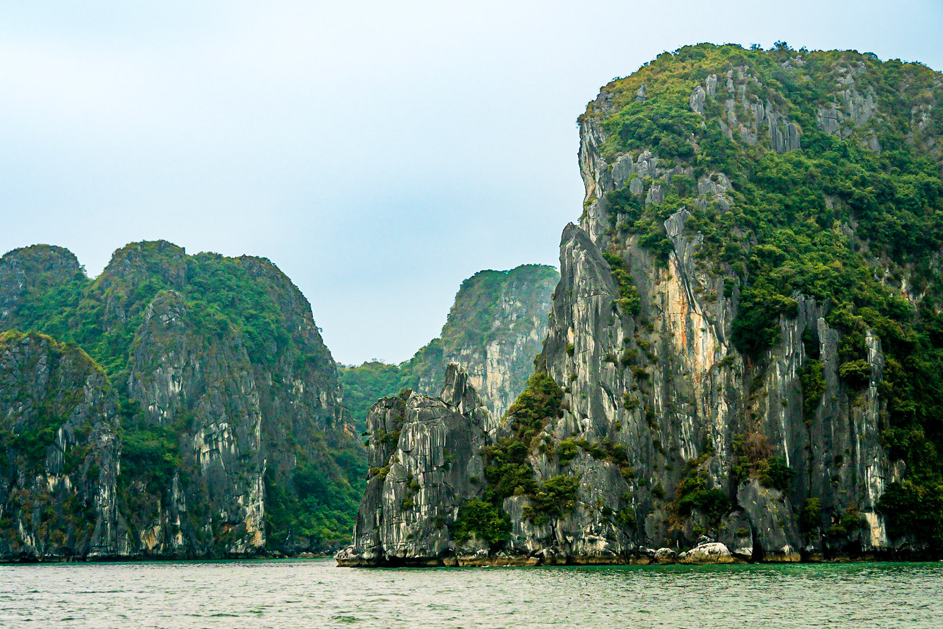Ha Long Bay