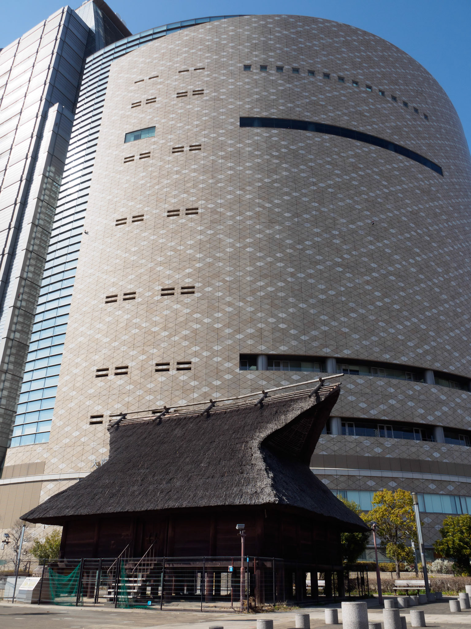 Osaka Museuem of History