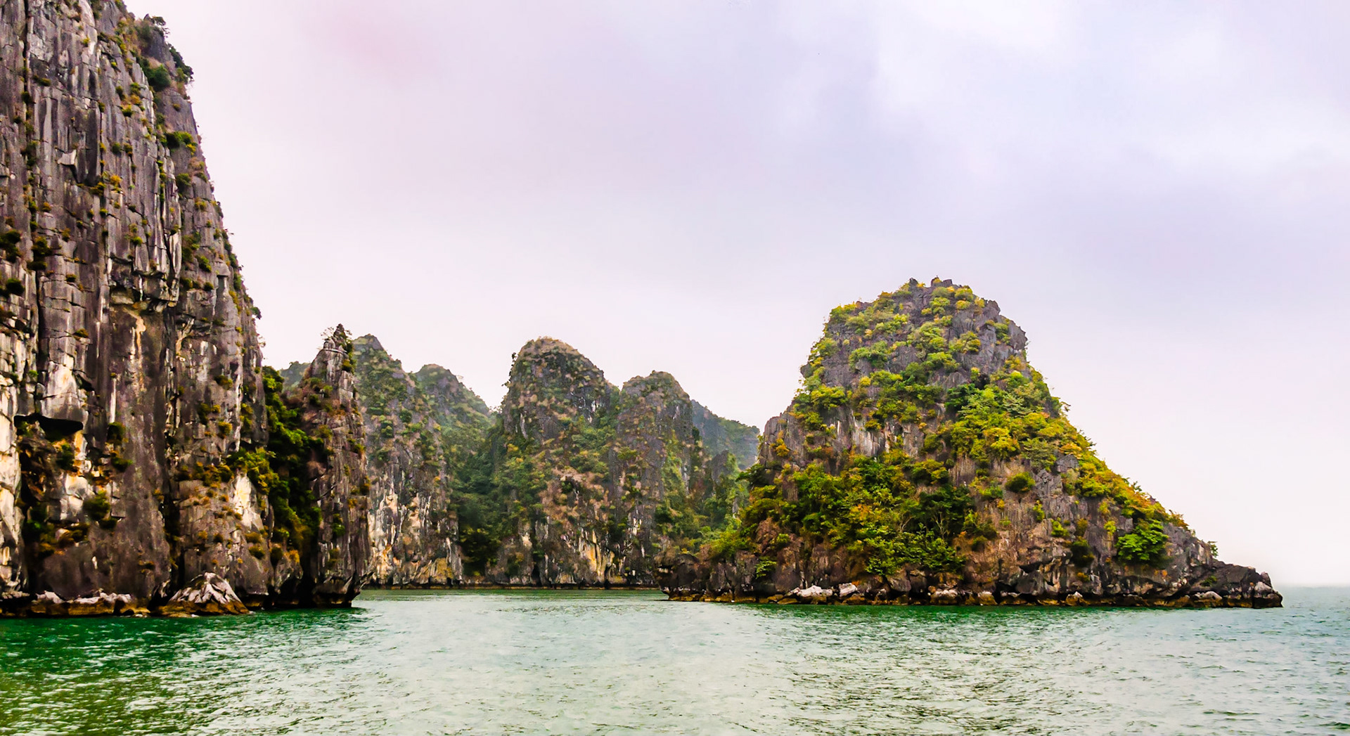 Ha Long Bay