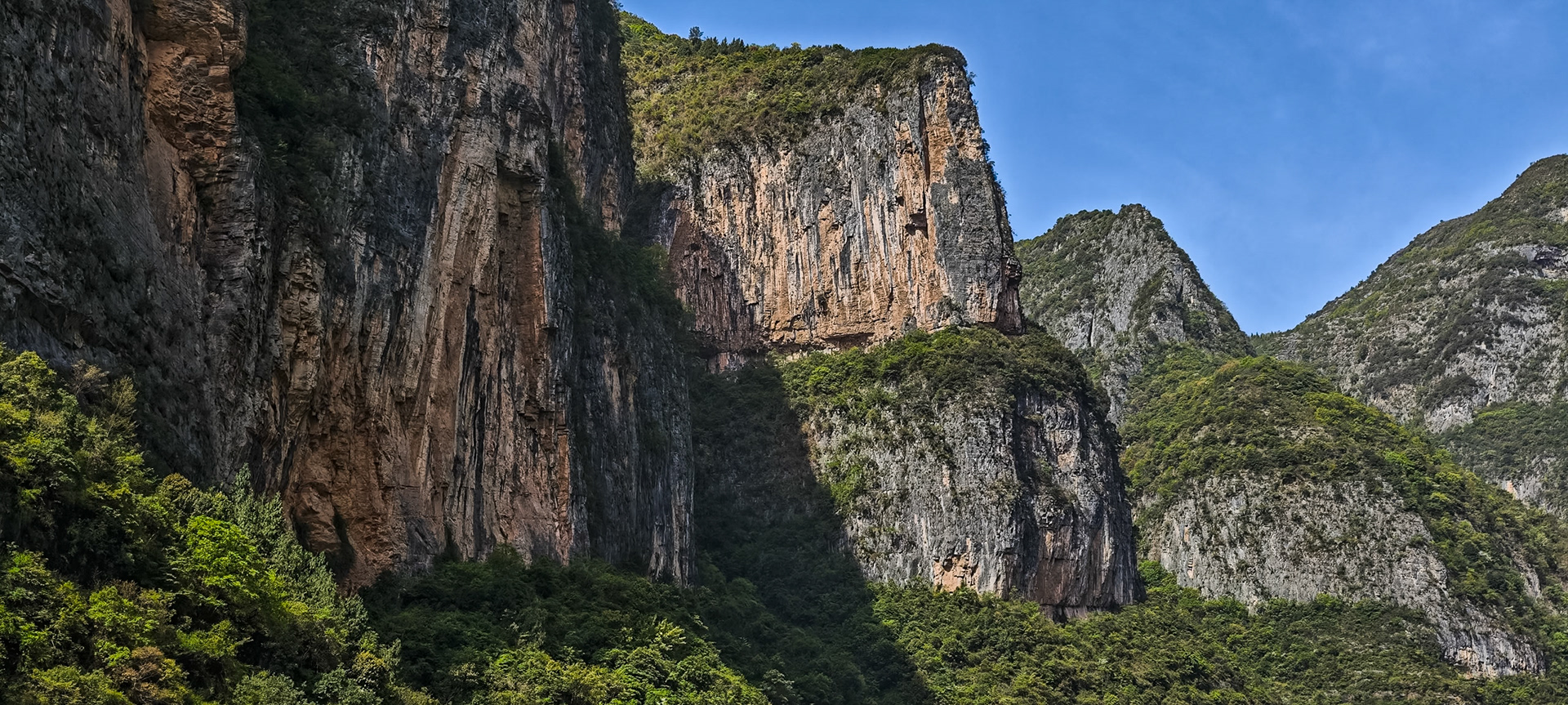 Lesser Three Gorges