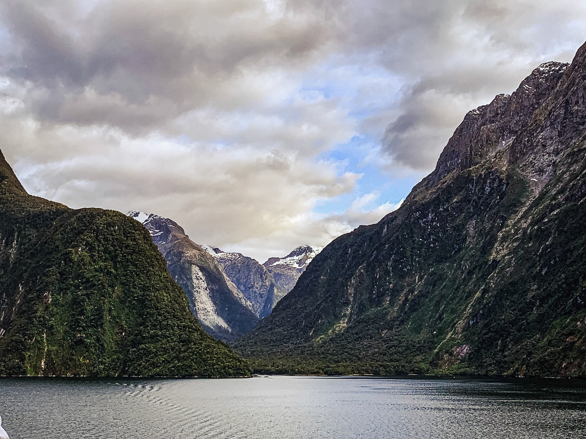Milford Sound