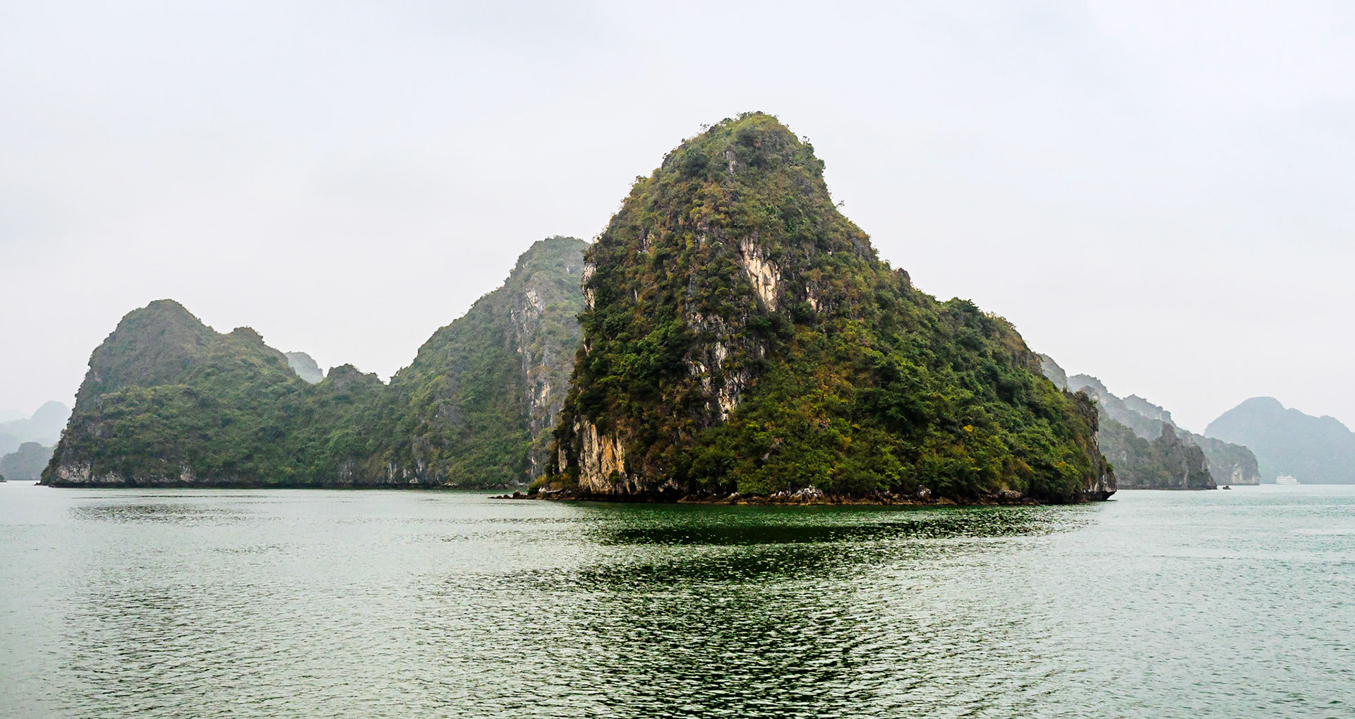 Ha Long Bay