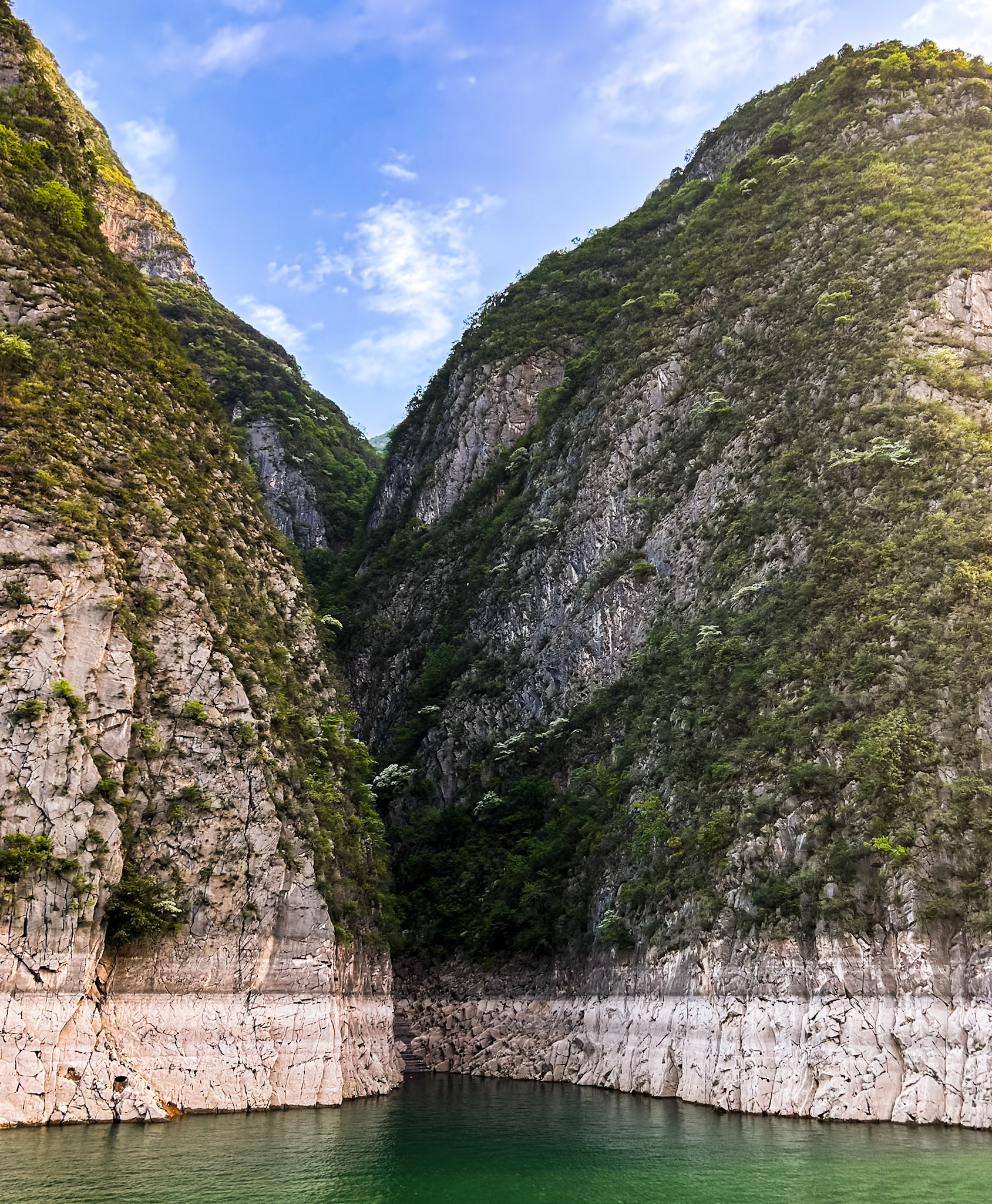 Wu Gorge
