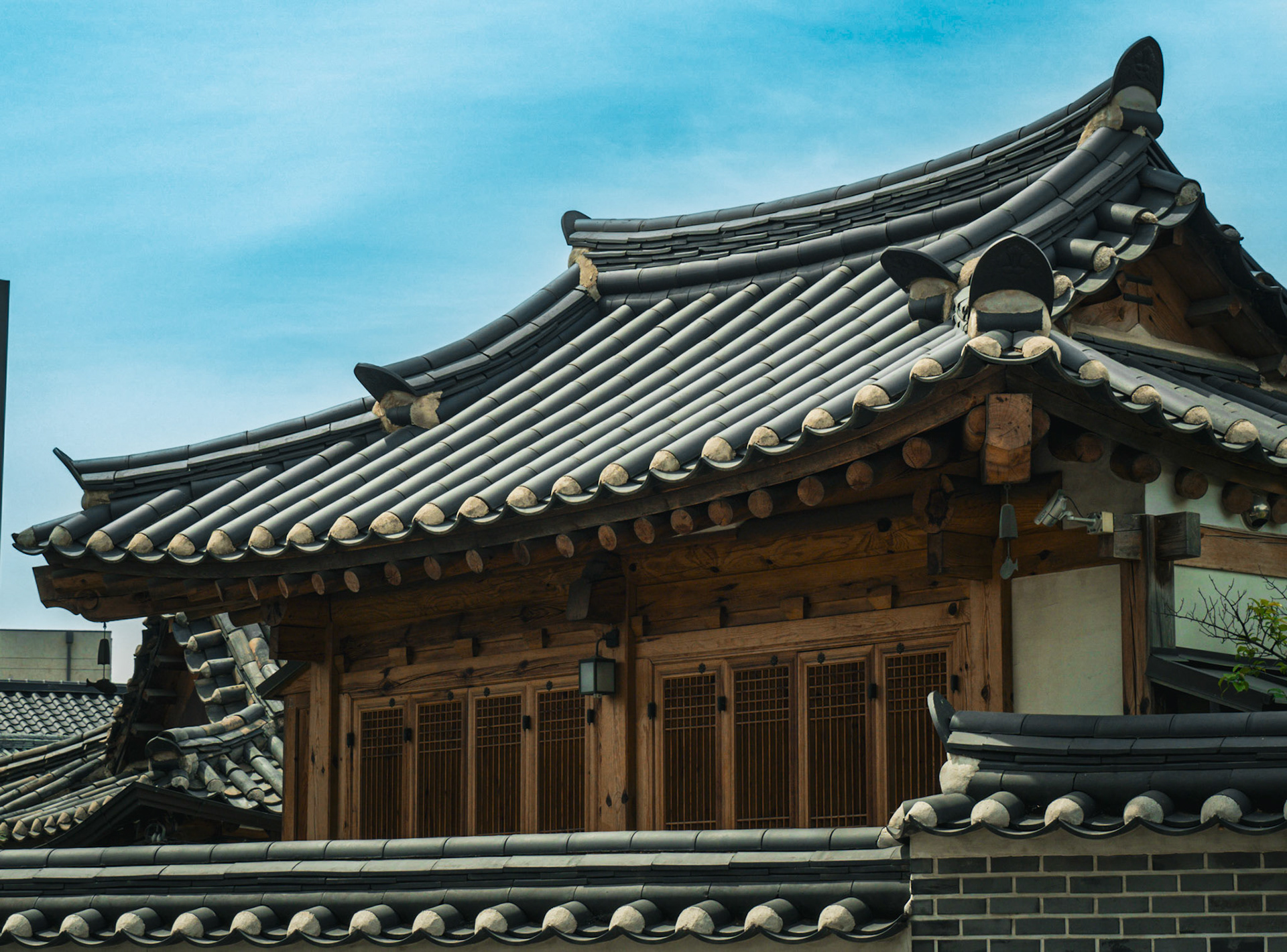 Bukchon Hanok Village