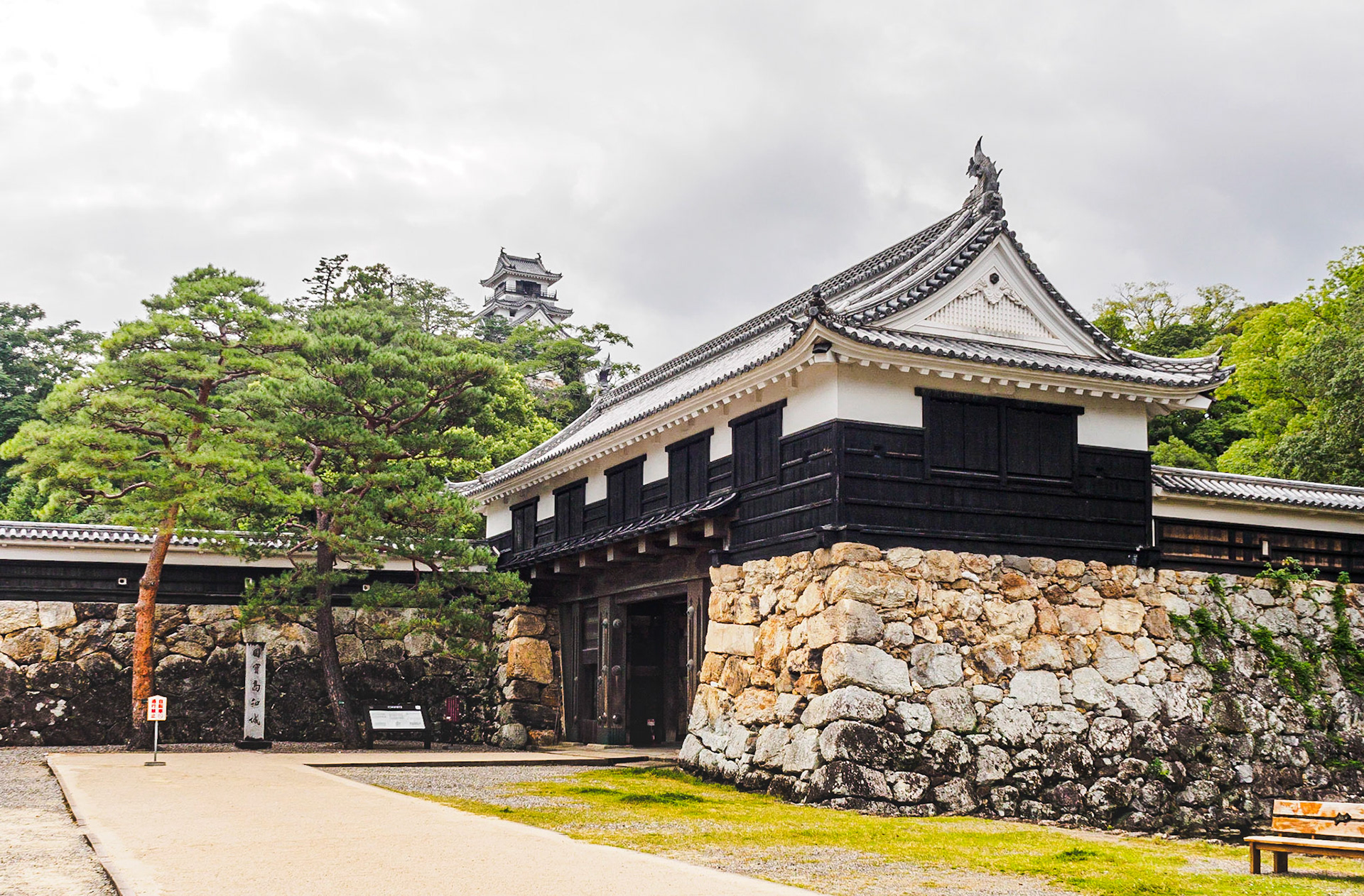 Kochi Castle