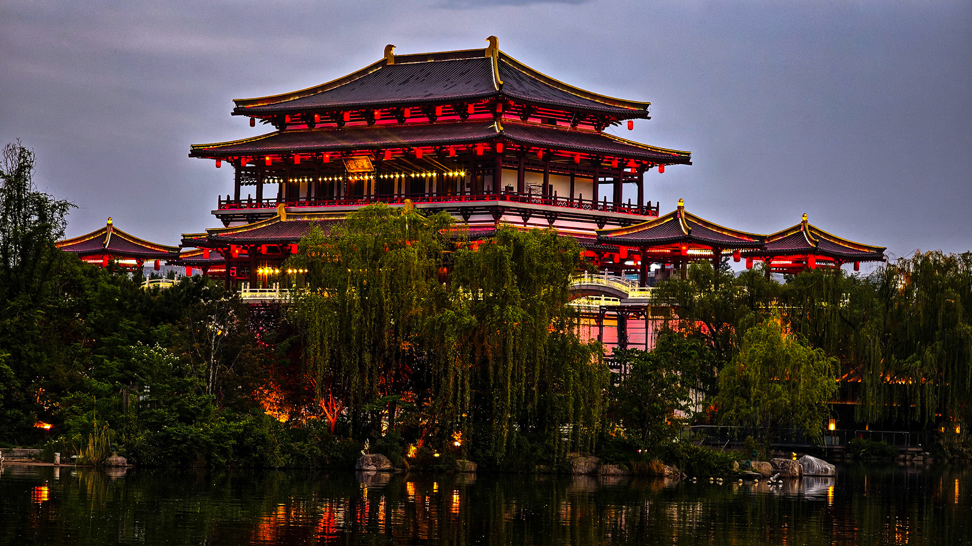 Tang Paradise
