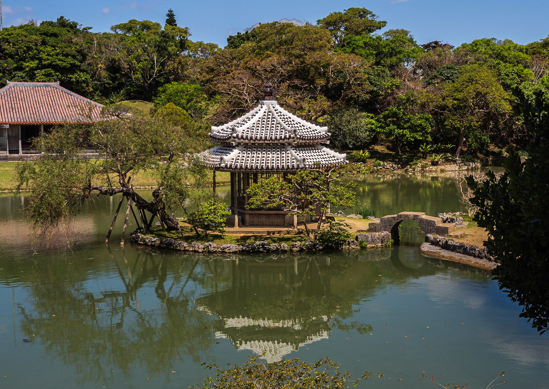 Rokkakudo and Palace