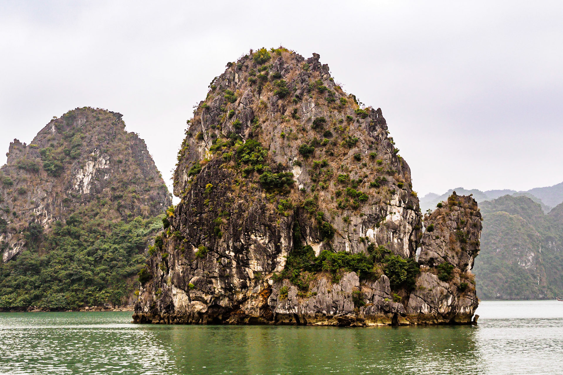 Ha Long Bay