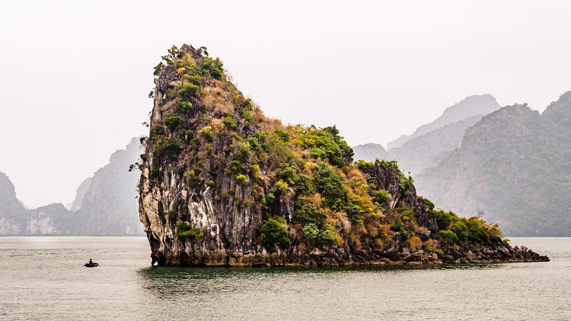Ha Long Bay