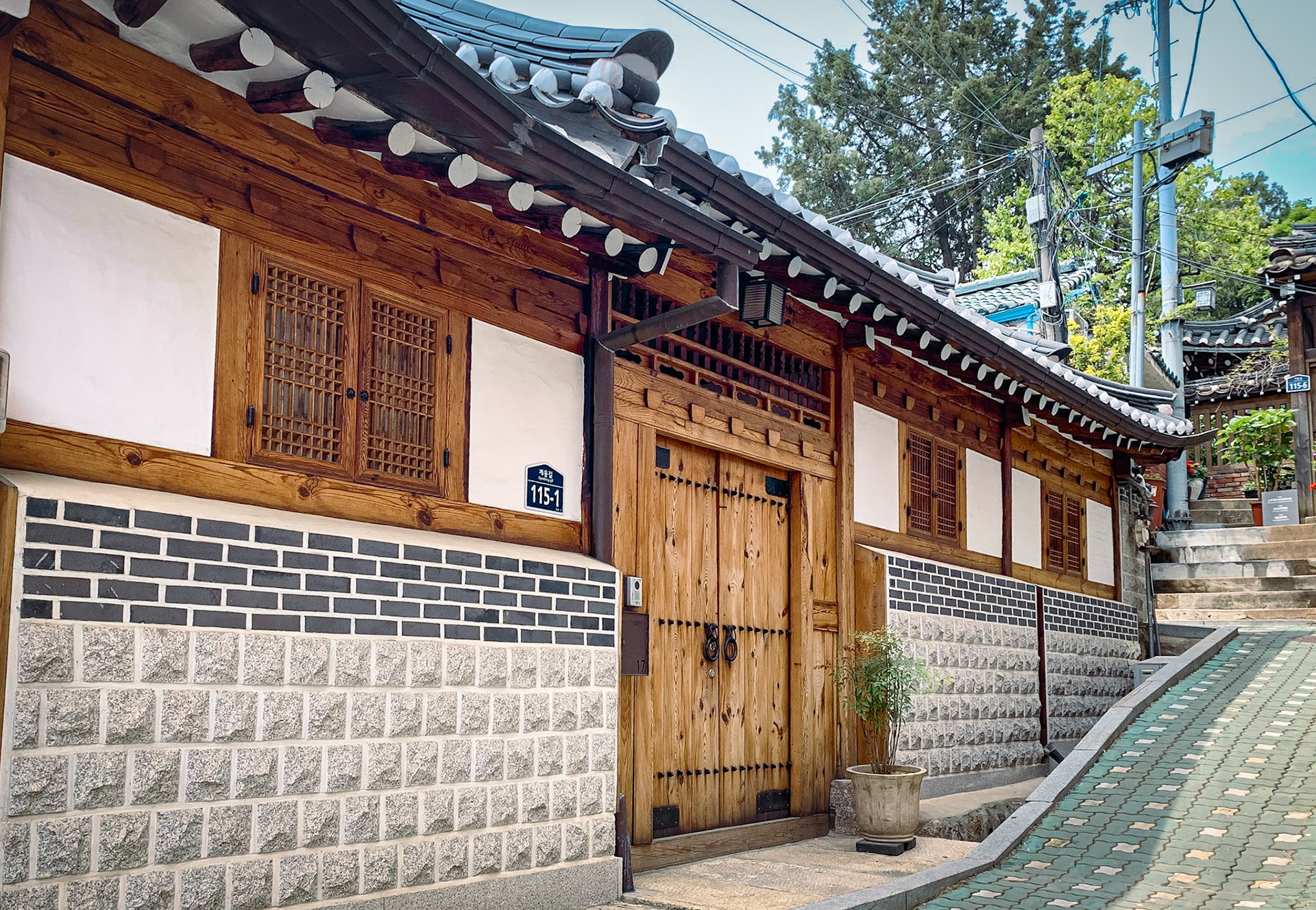 Bukchon Hanok Village
