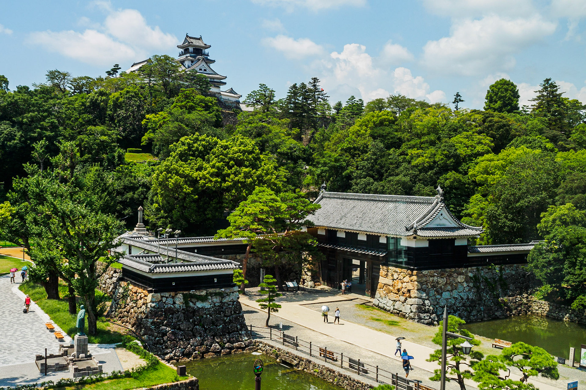 Kochi Castle