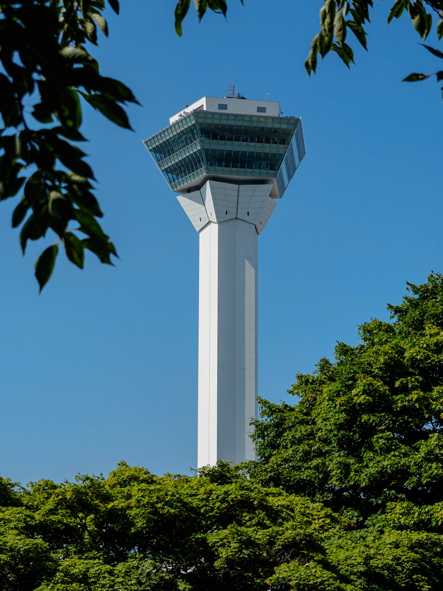 Goryokaku Tower