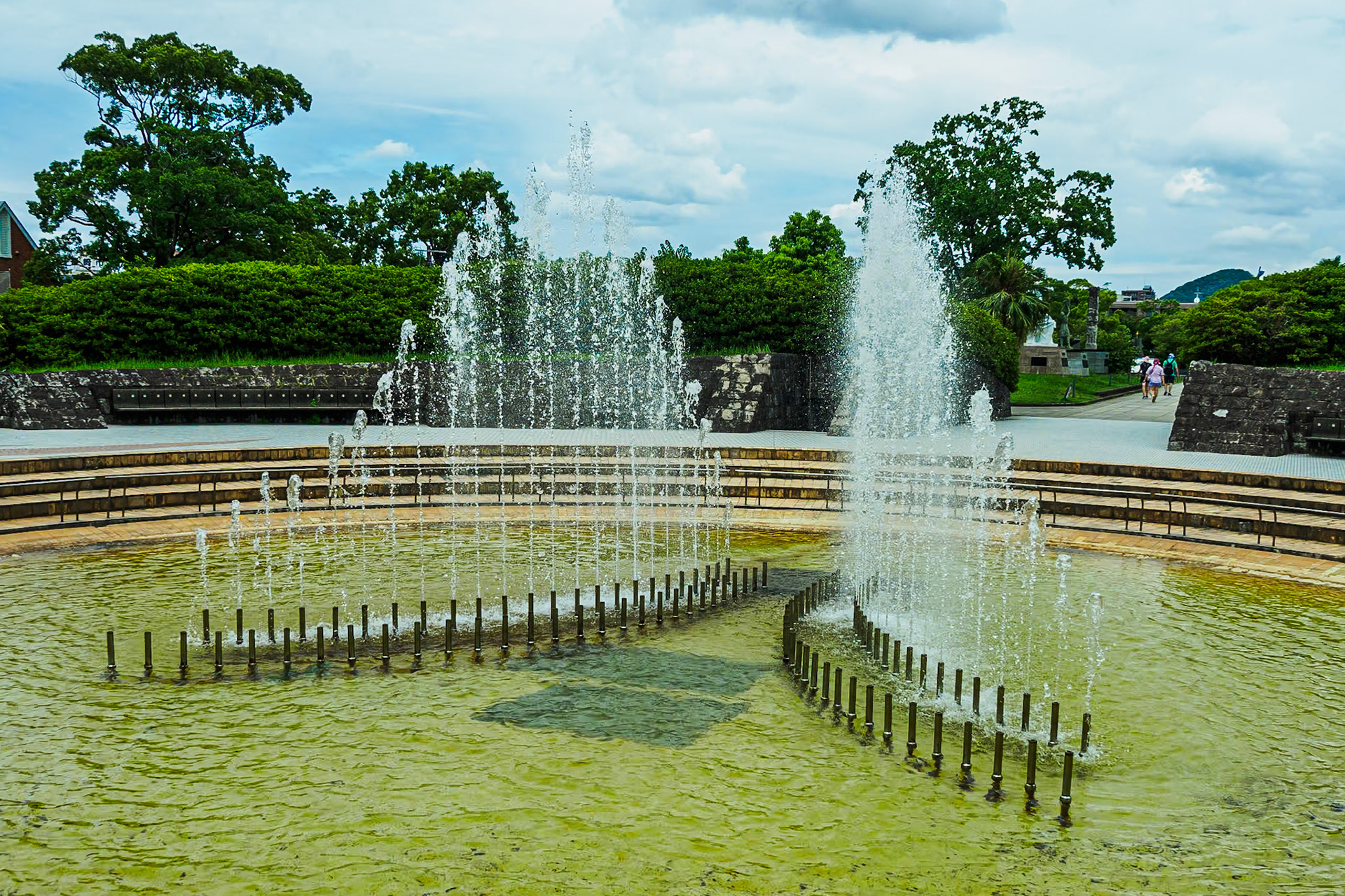 Fountain of Peace