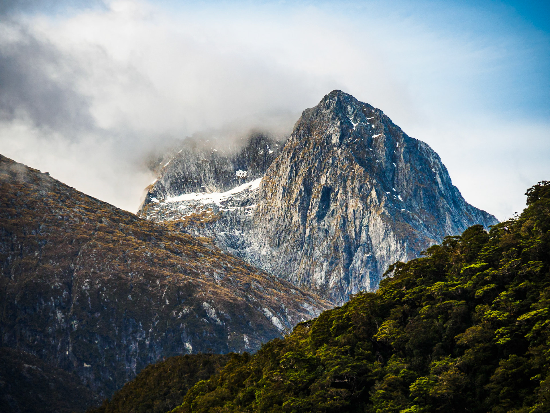 Milford Sound