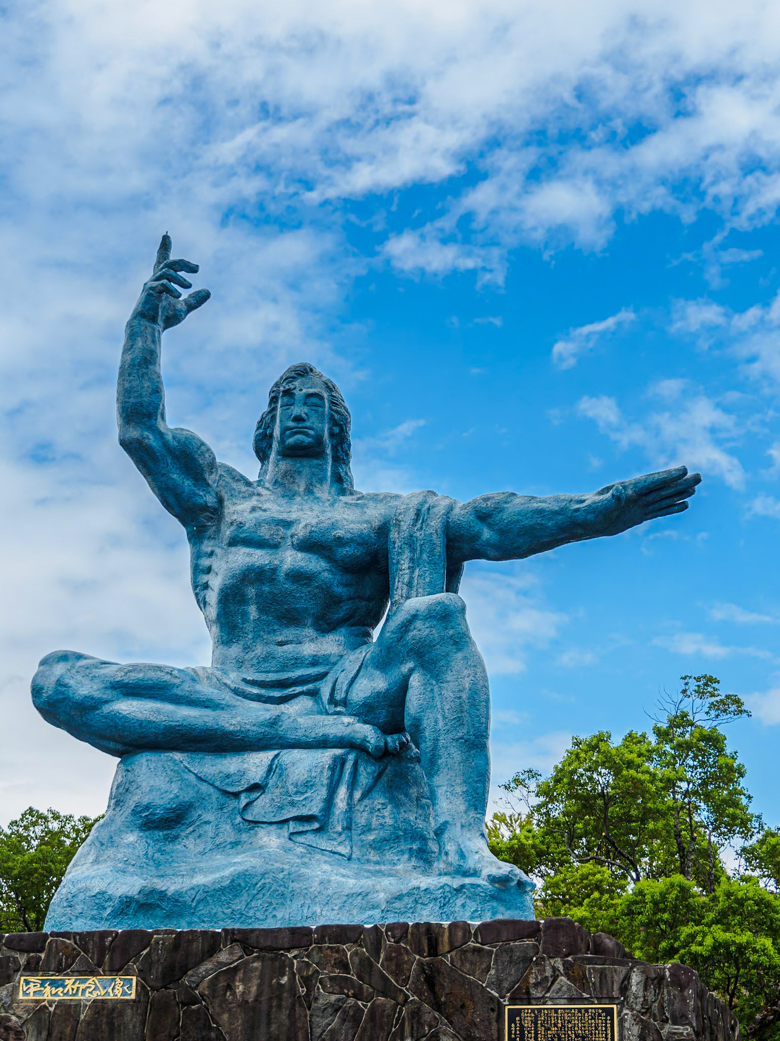Peace Statue