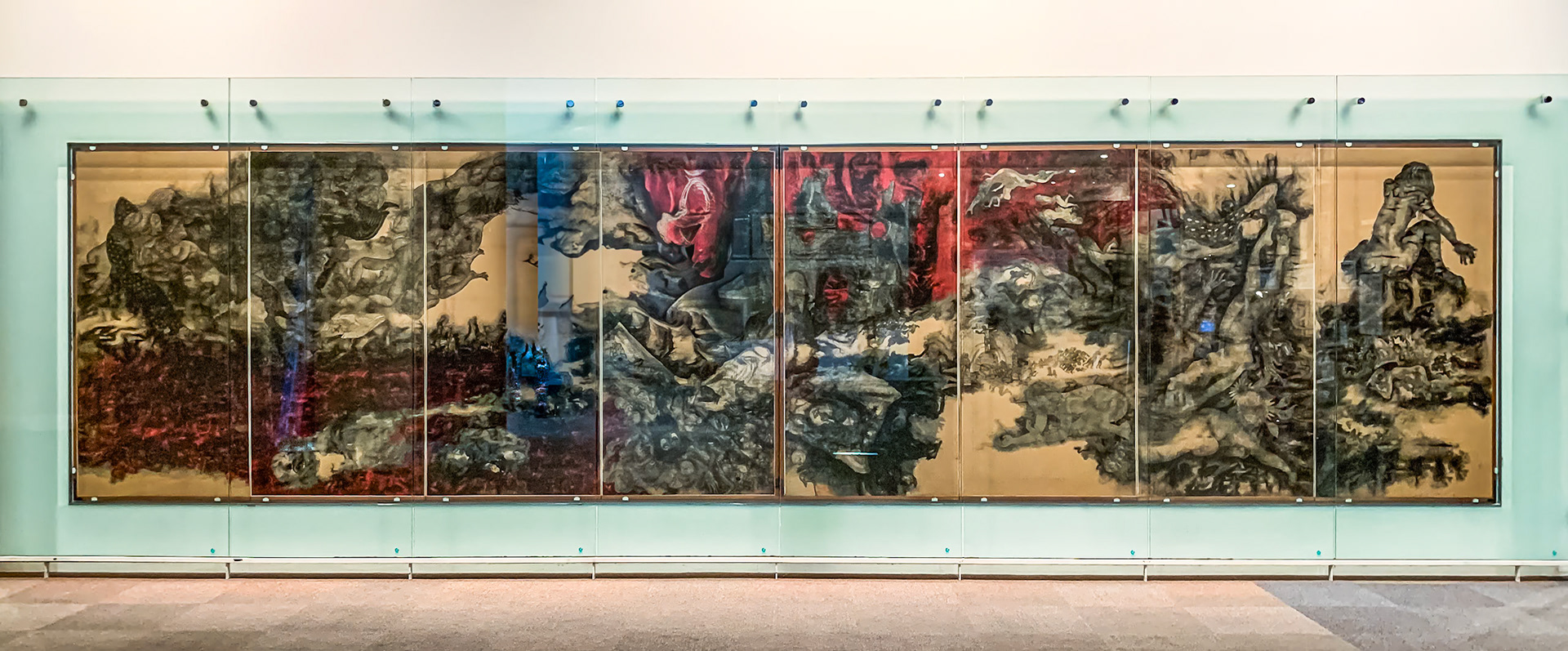 Nagasaki Atomic Bamb Museum