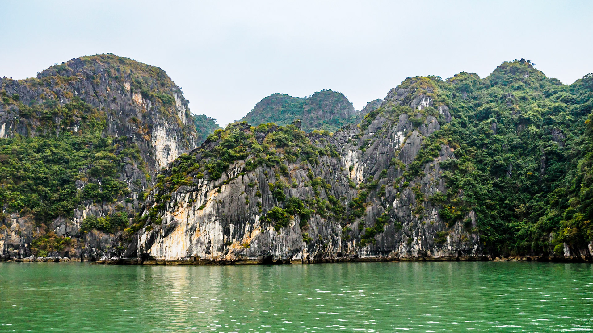 Ha Long Bay