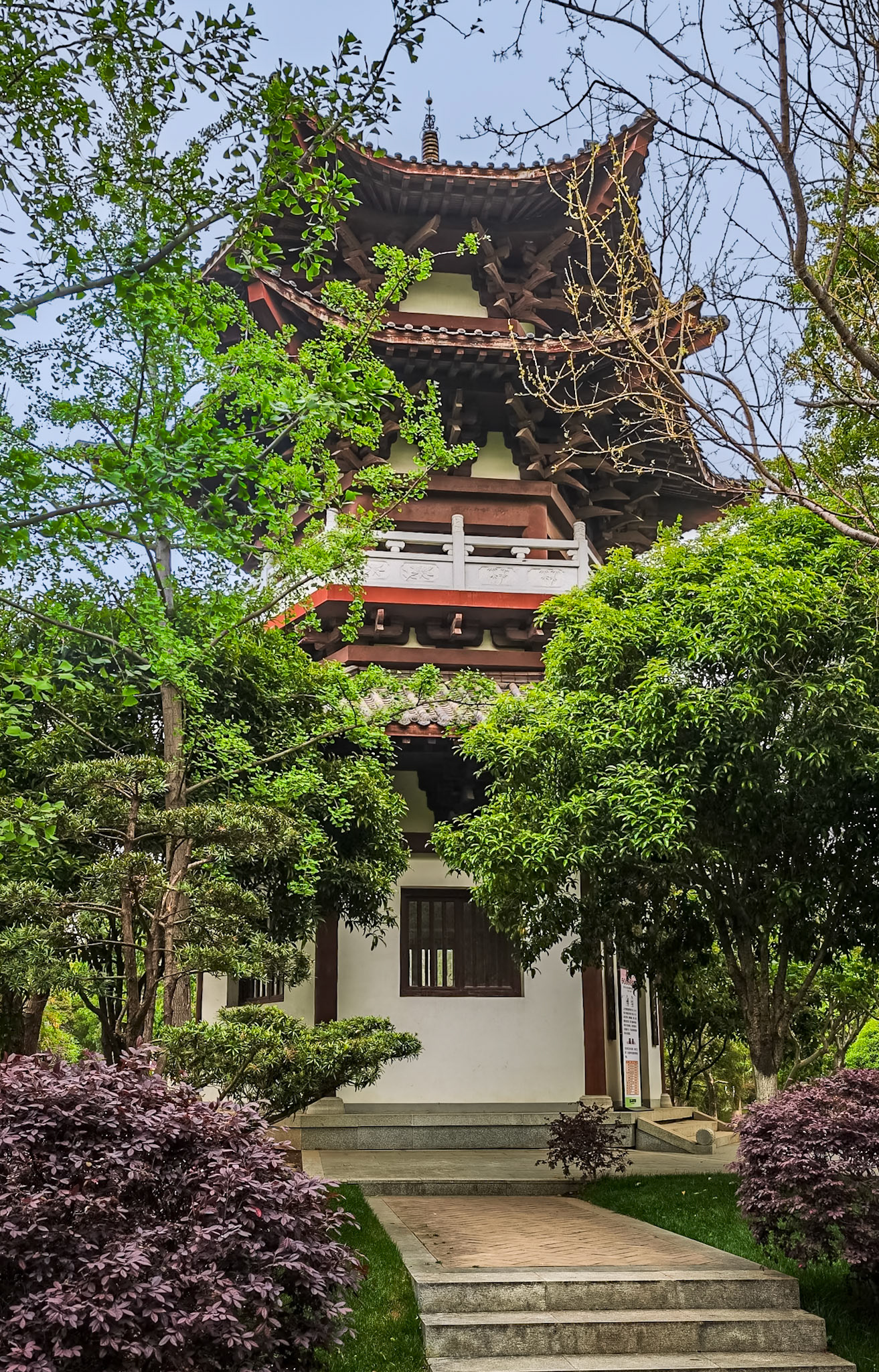 Wuhan Expo Garden