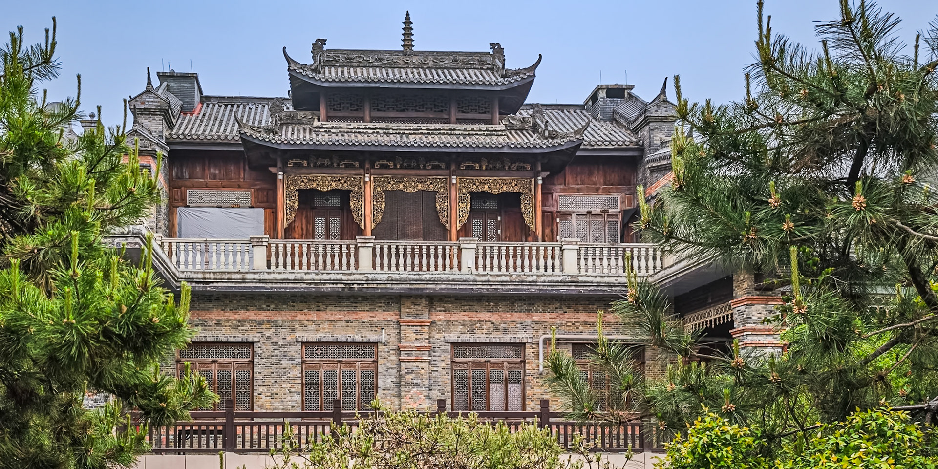 Wuhan Expo Garden