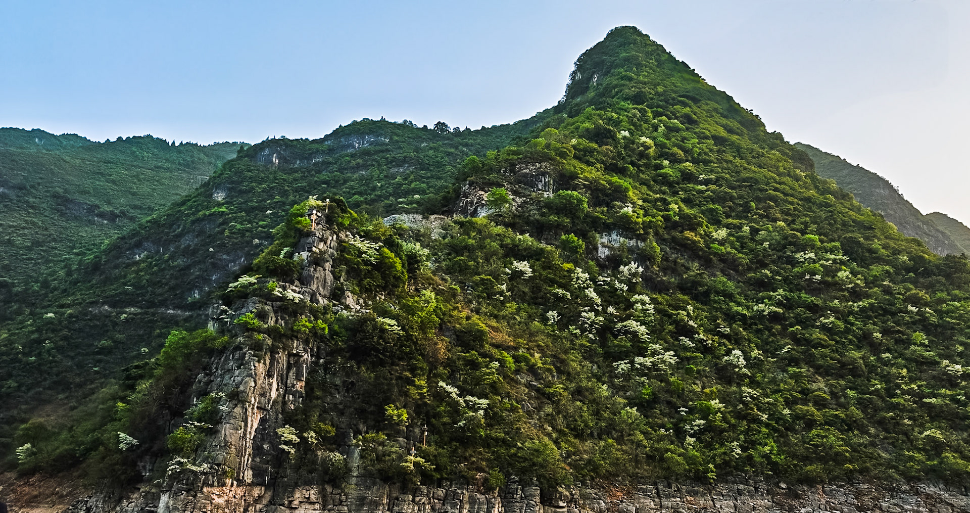 Wu Gorge