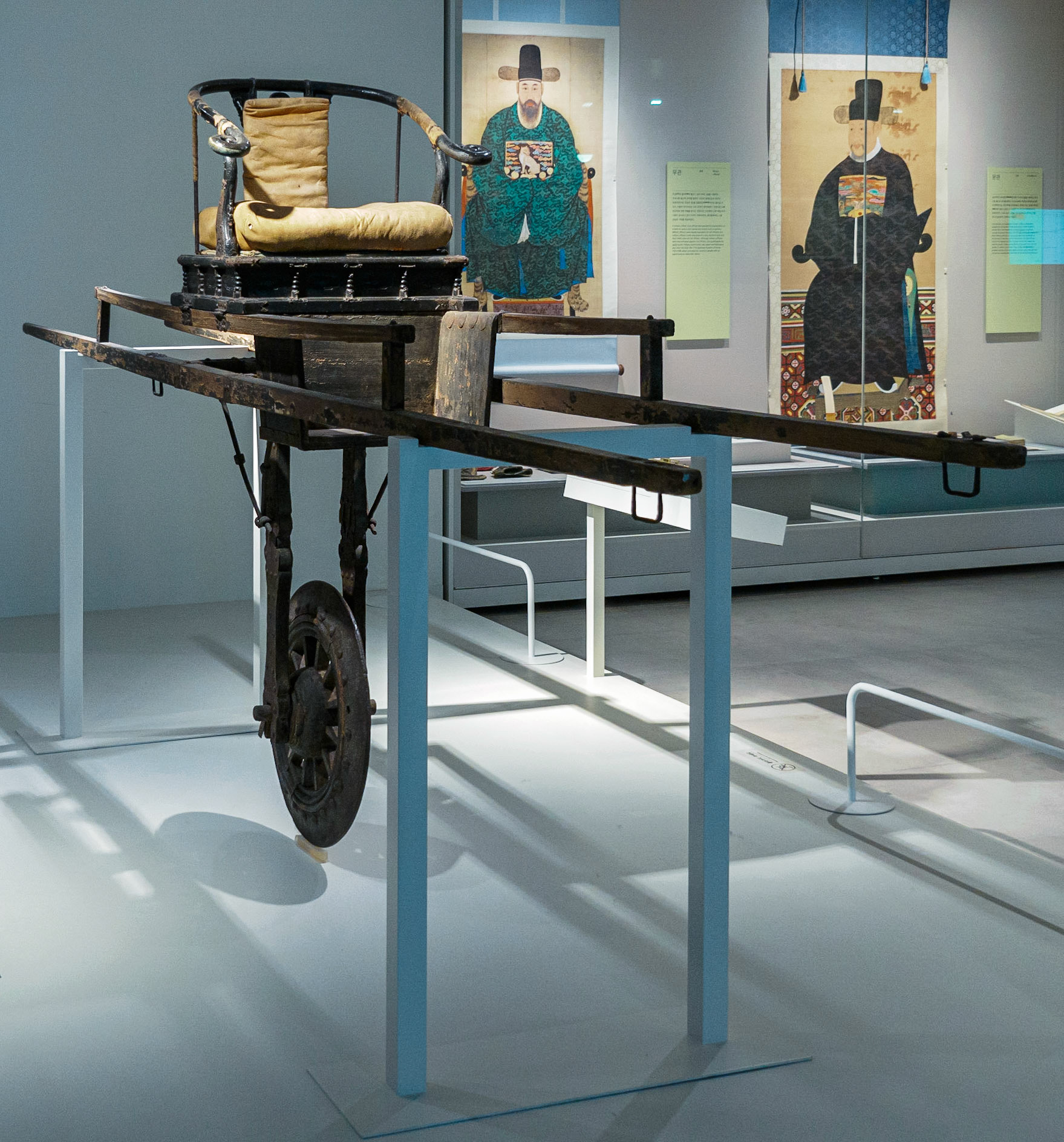 Marriage Exhibit