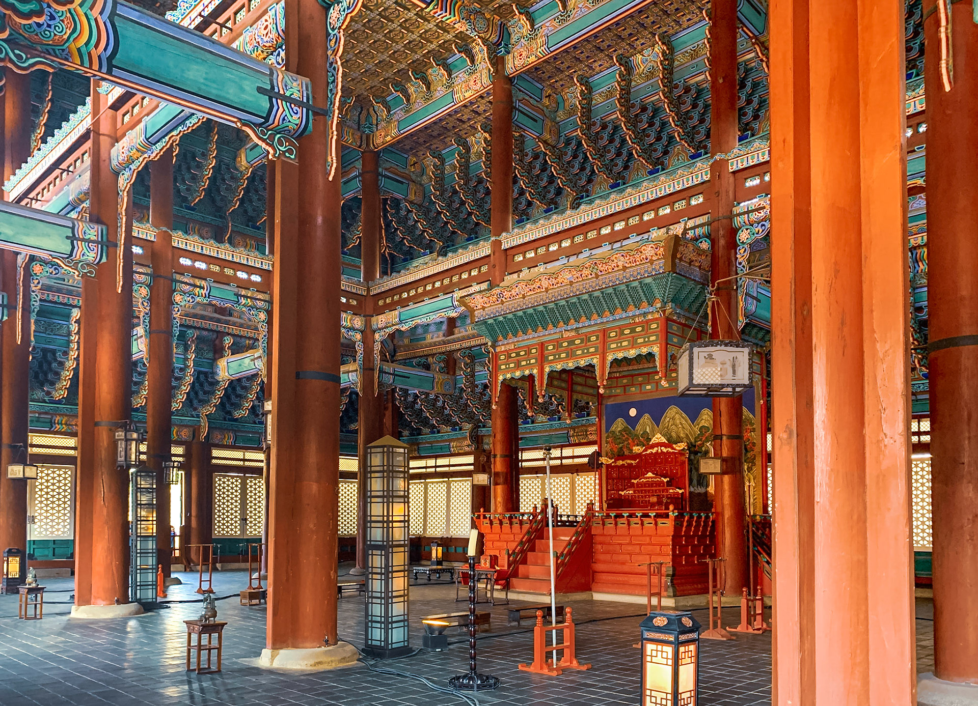 Geungjeong-jeon