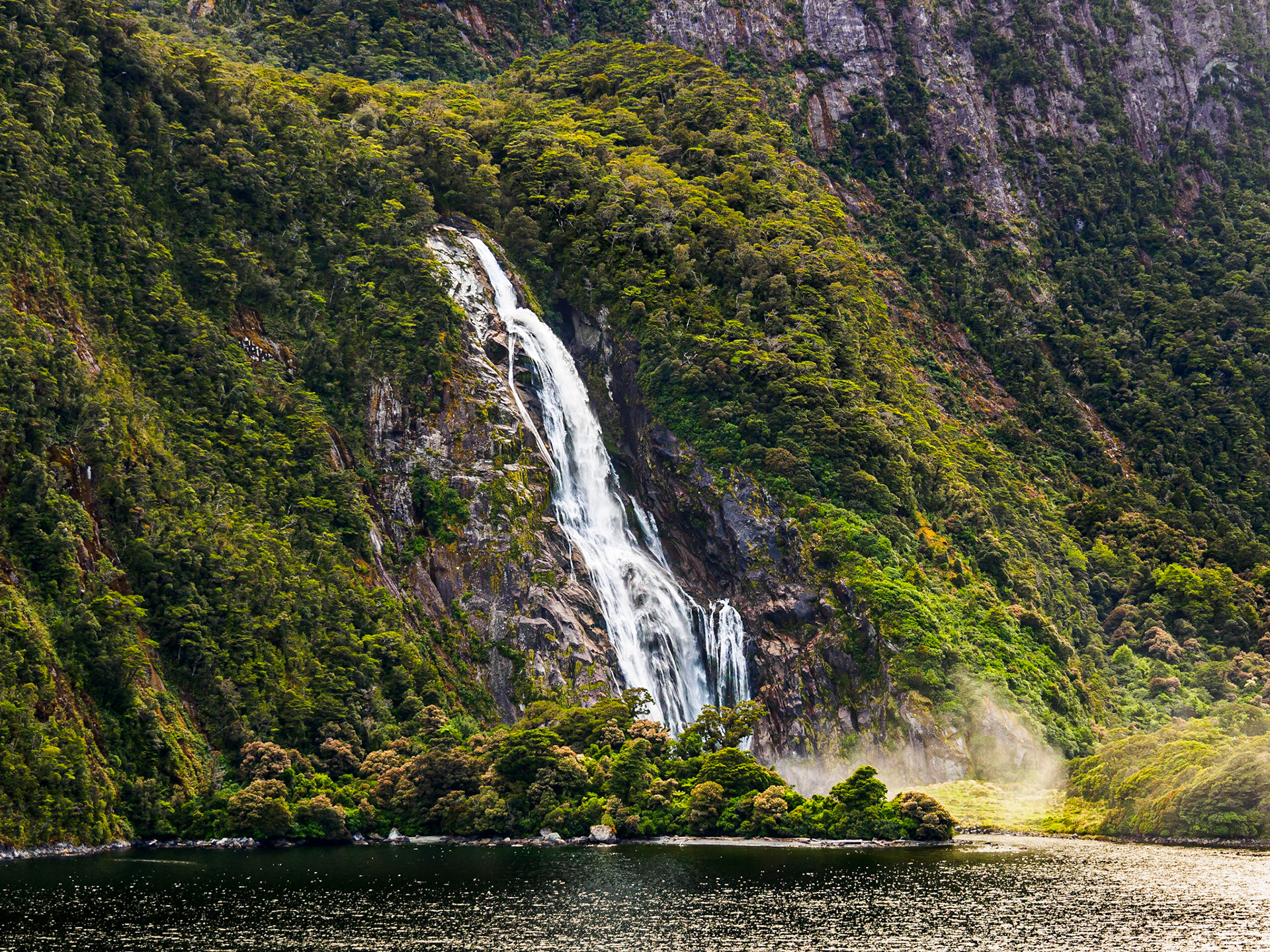 Bowen Falls